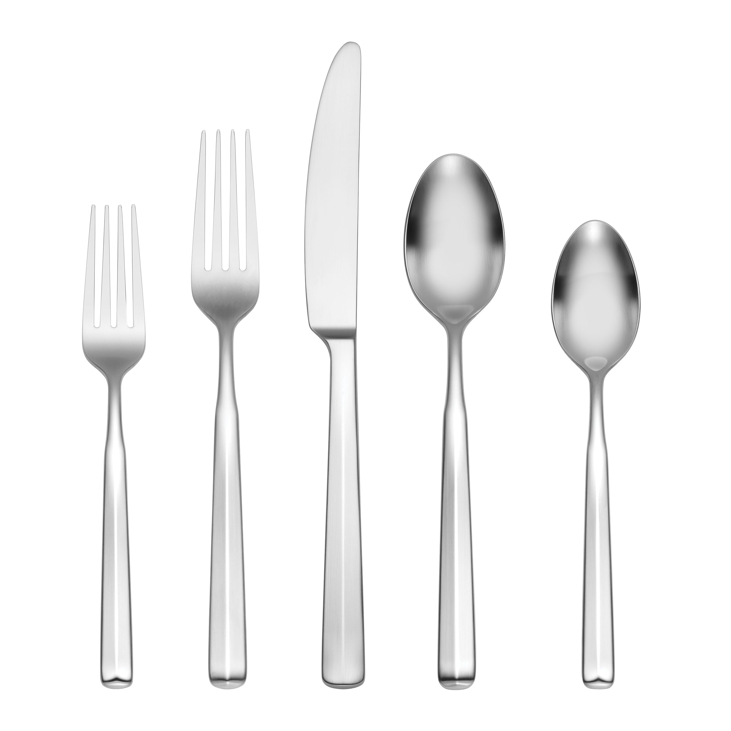 Ryder Satin 20 Piece Flatware Set