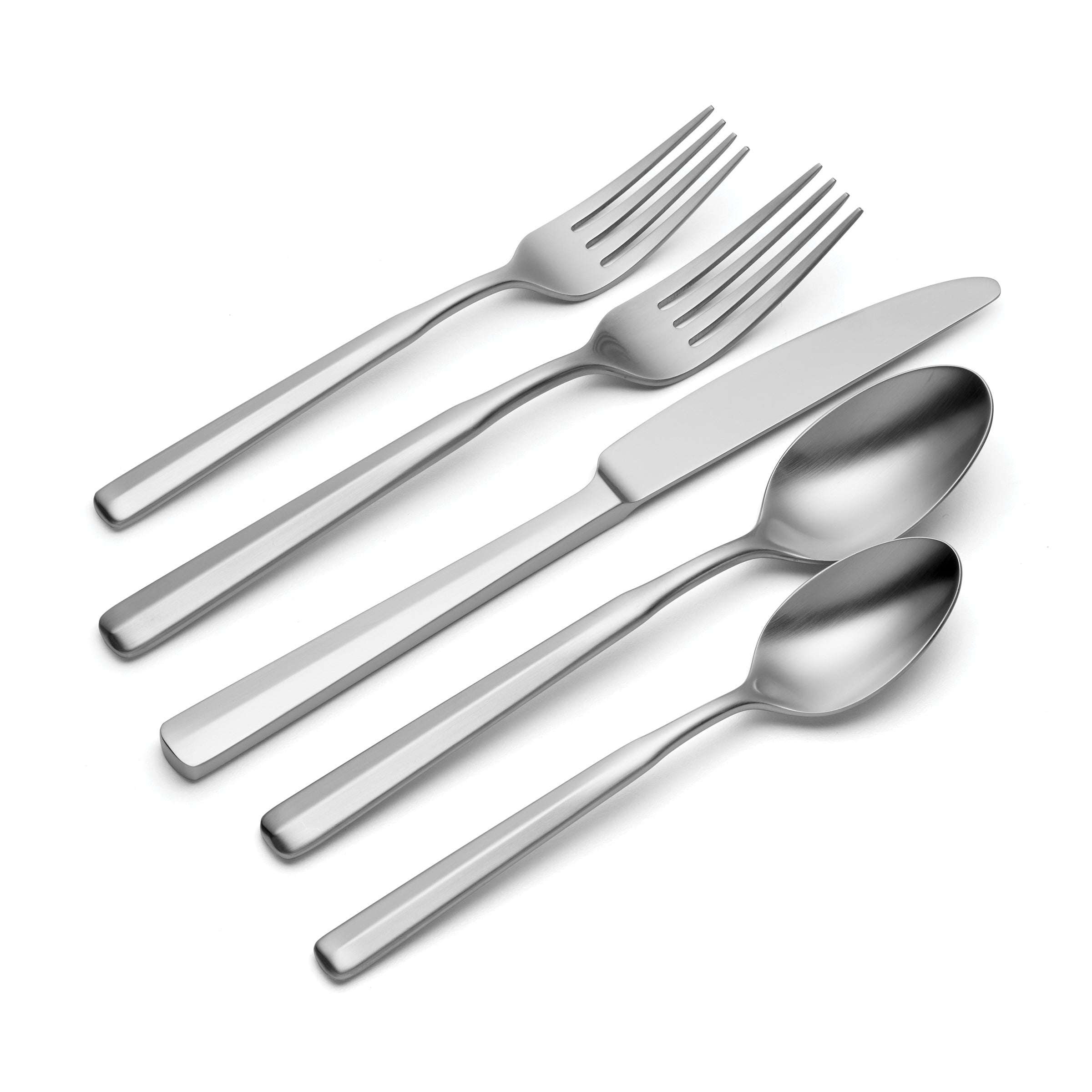 Alternative view of Ryder Satin 20 Piece Flatware Set