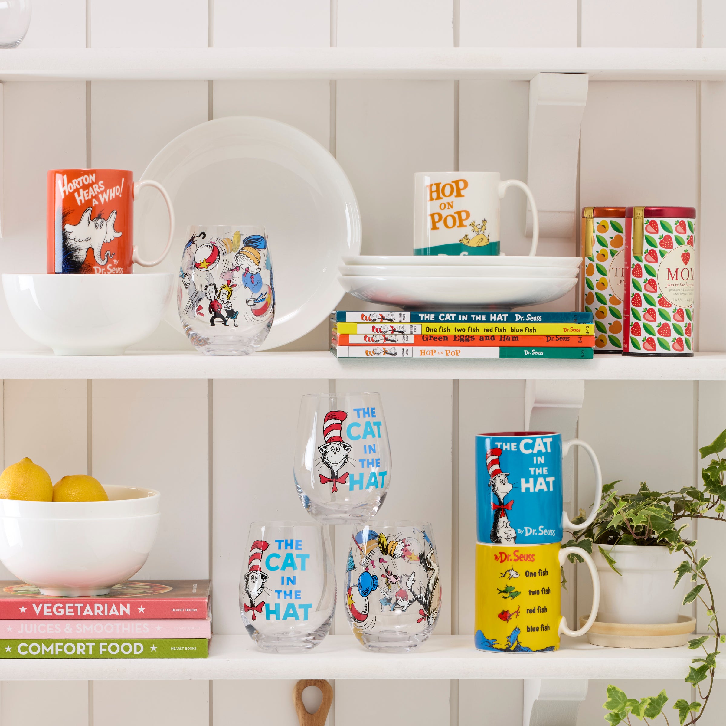 Dr. Seuss' Green Eggs and Ham Mug - Image 3