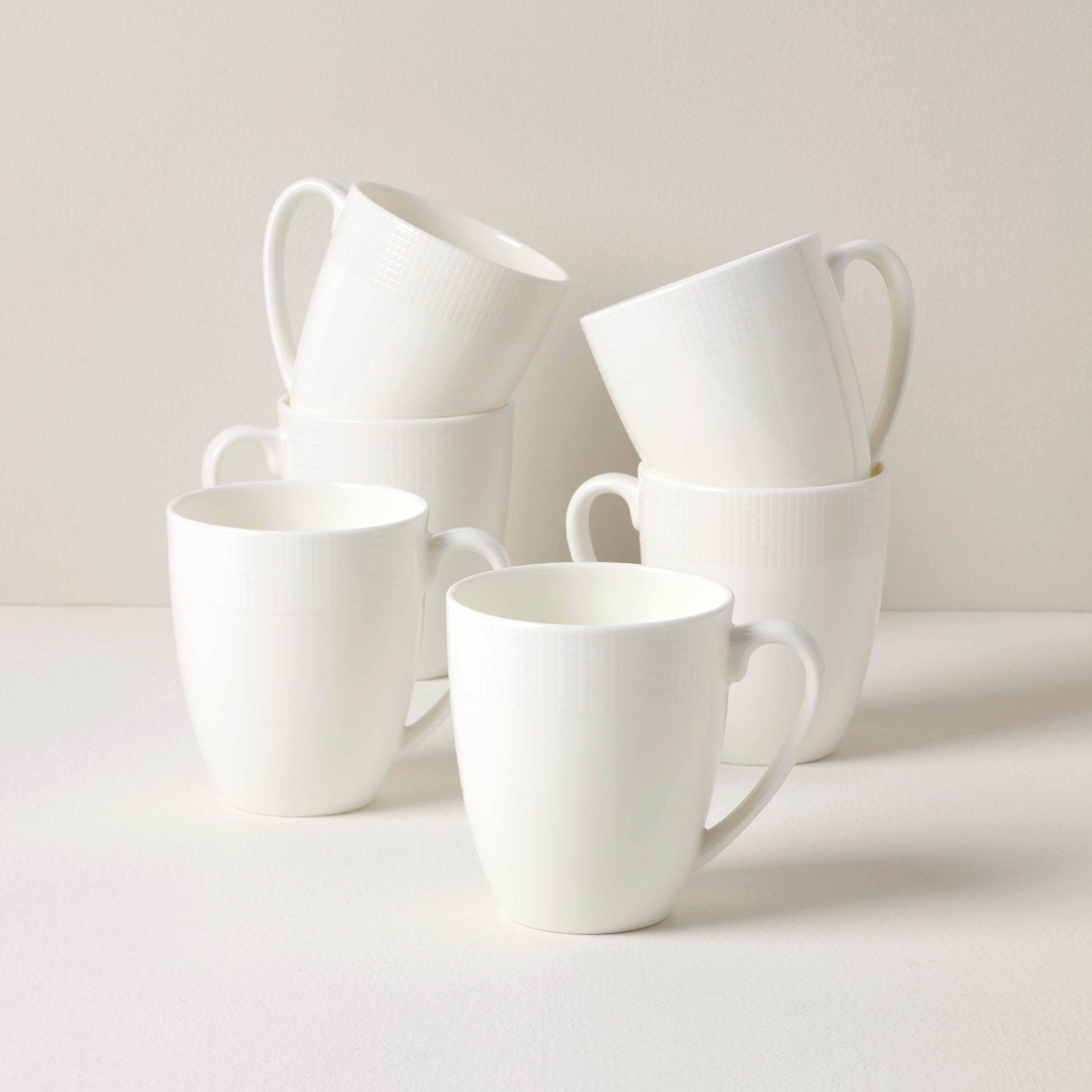 Tuscany Classics Mugs   Set of 6