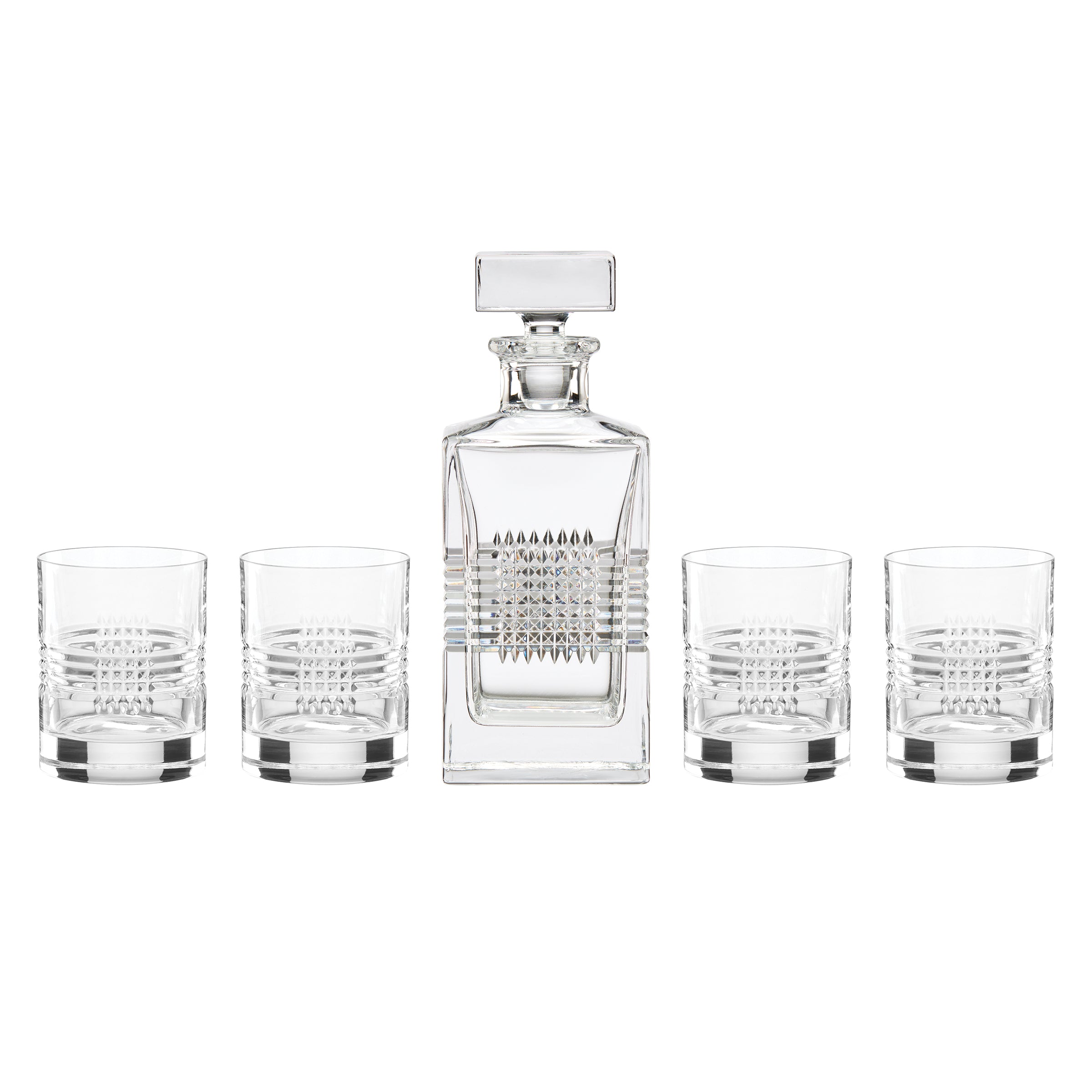 Sloane 5 Piece Barware Set