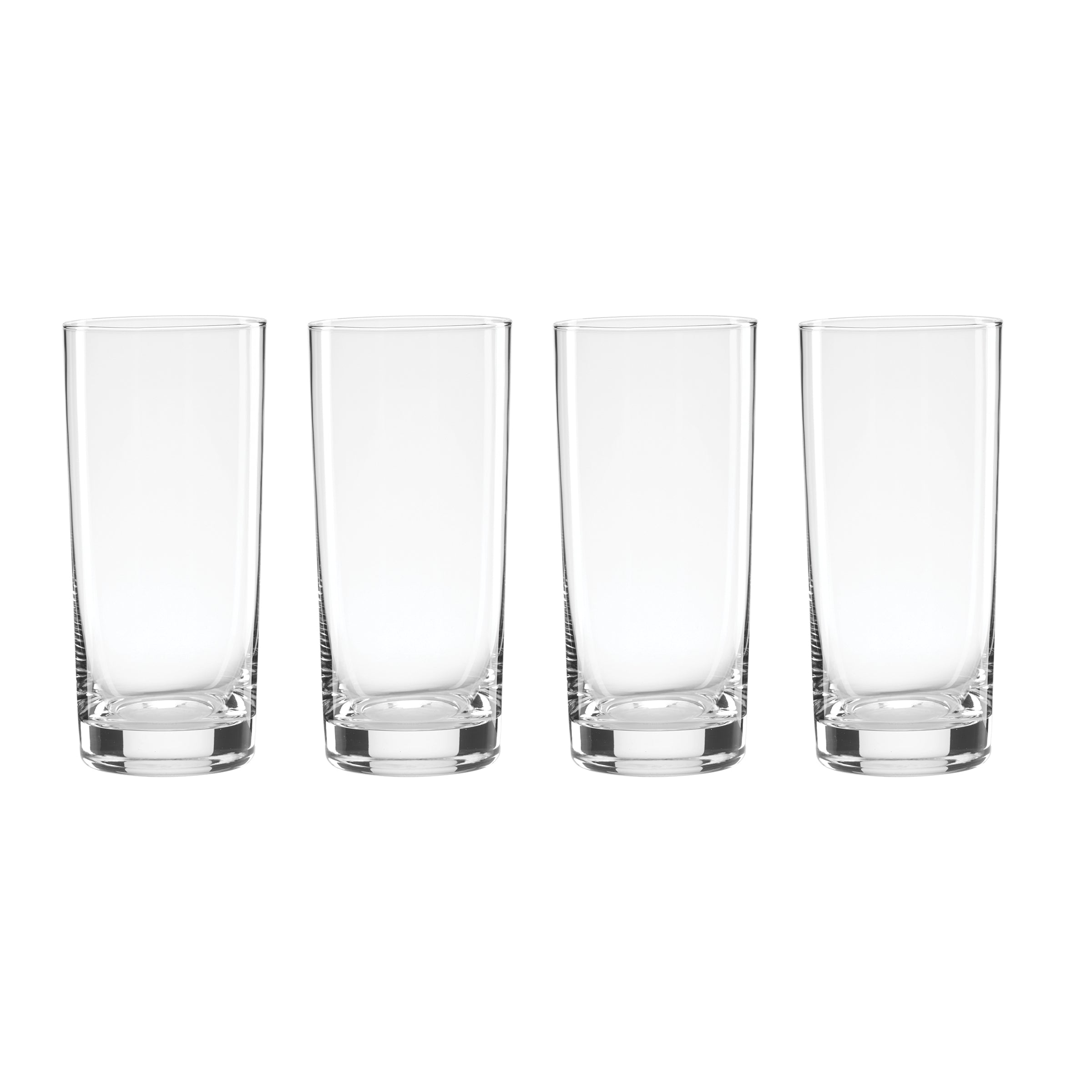 5 O'Clock Highball Glasses   Set Of 4