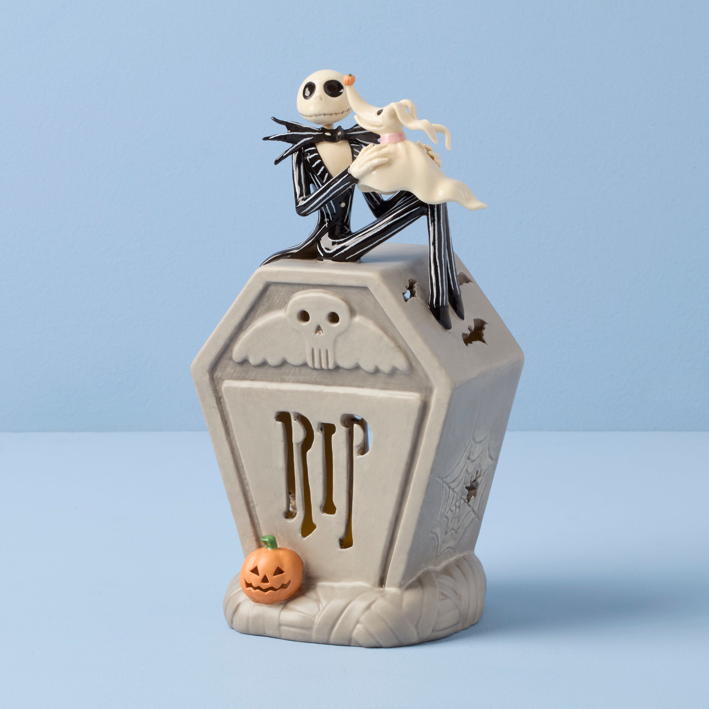 Alternative view of The Nightmare Before Christmas Lit Figurine