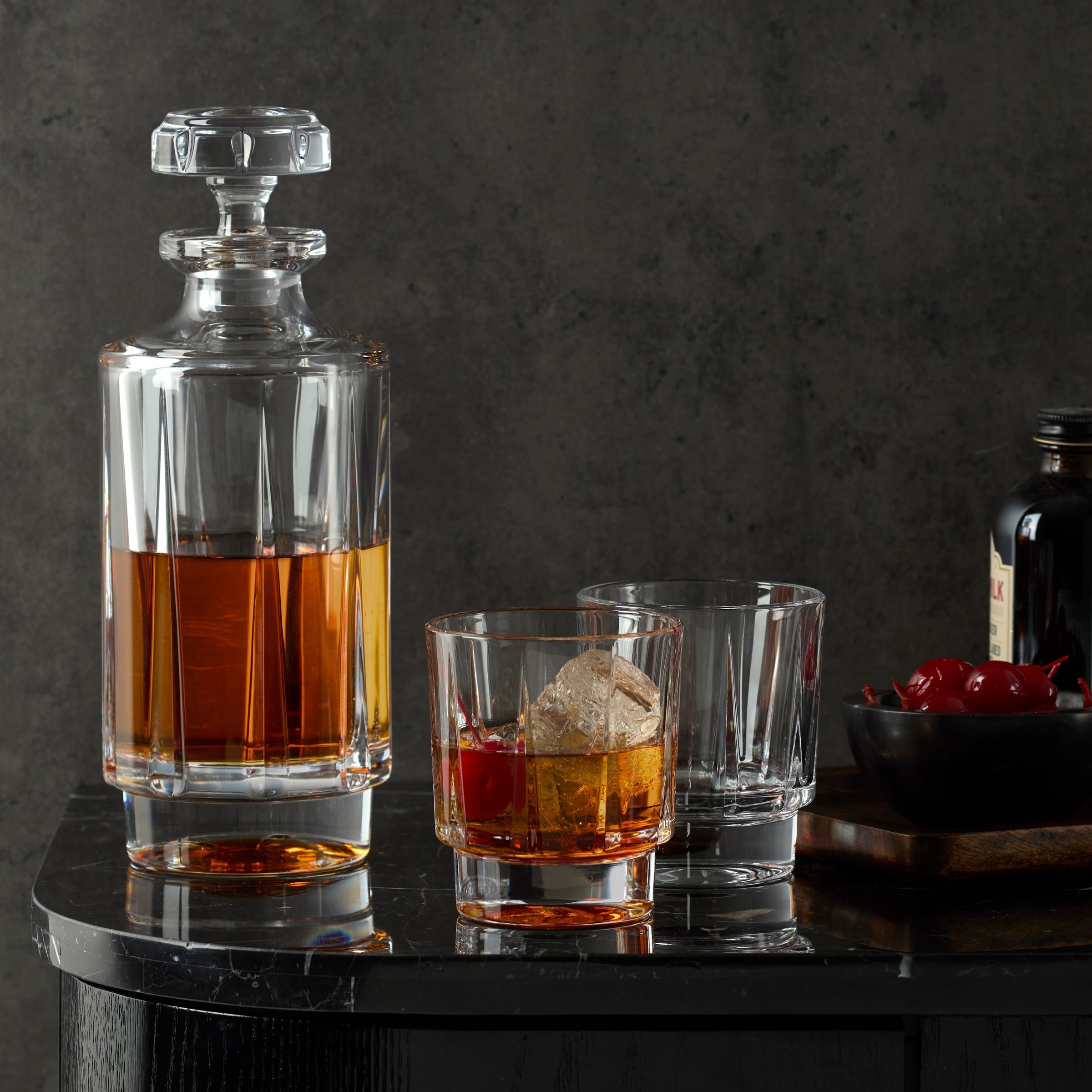 Alternative view of Estate Decanter