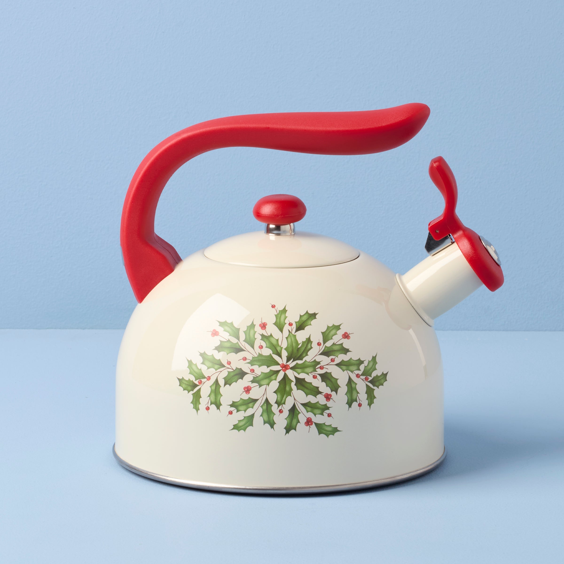 Alternative view of Holiday Tea Kettle