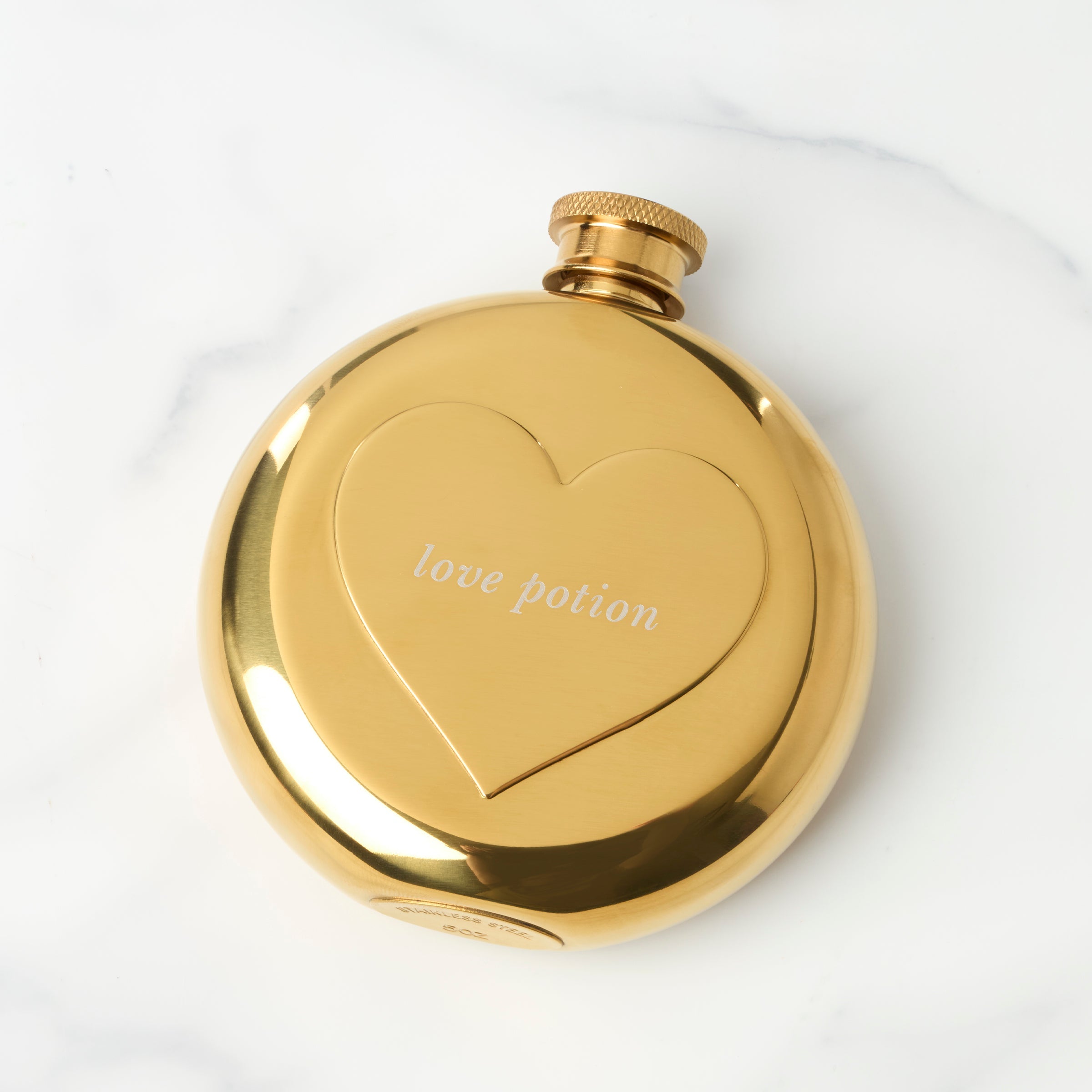Happily Ever After Mini Flask   "Love Potion"