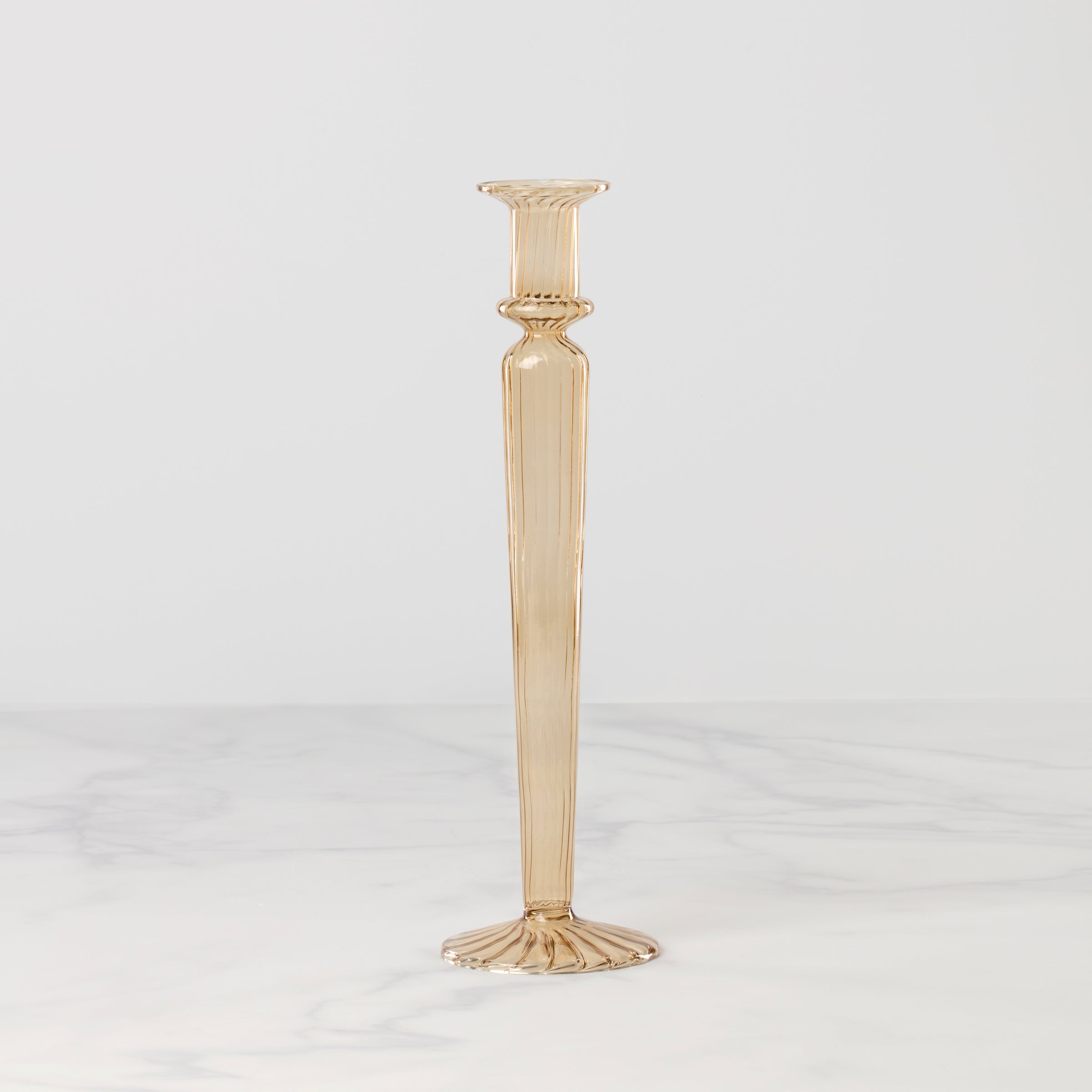 Nalia Candlestick Holder Dandelion