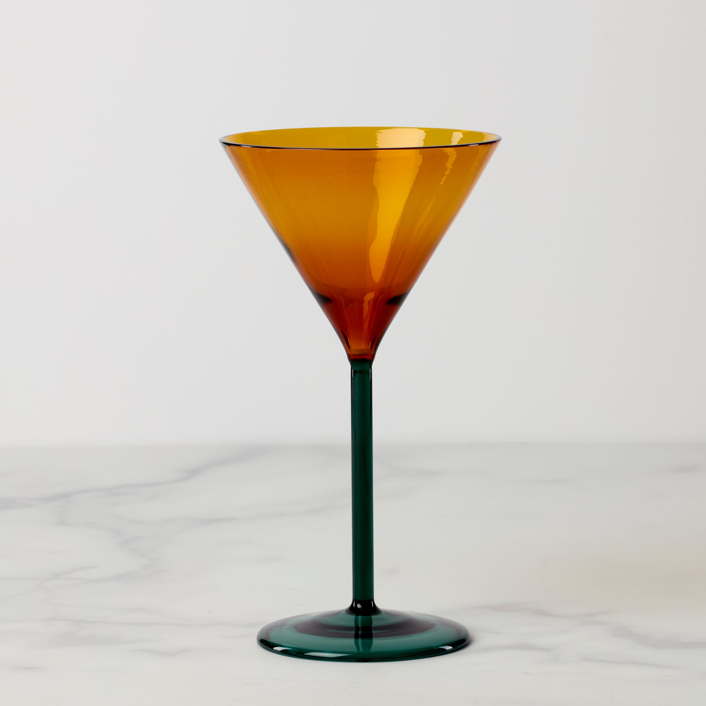 Niko Artisan Crafted Martini Glass