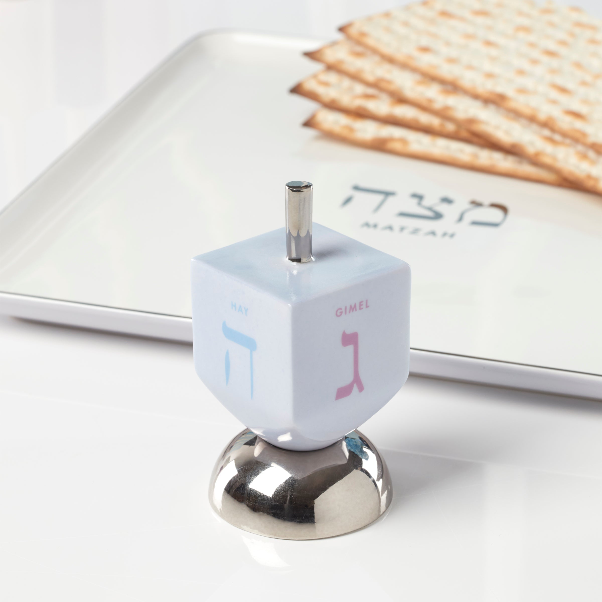 Oak Street Dreidel - Image 3
