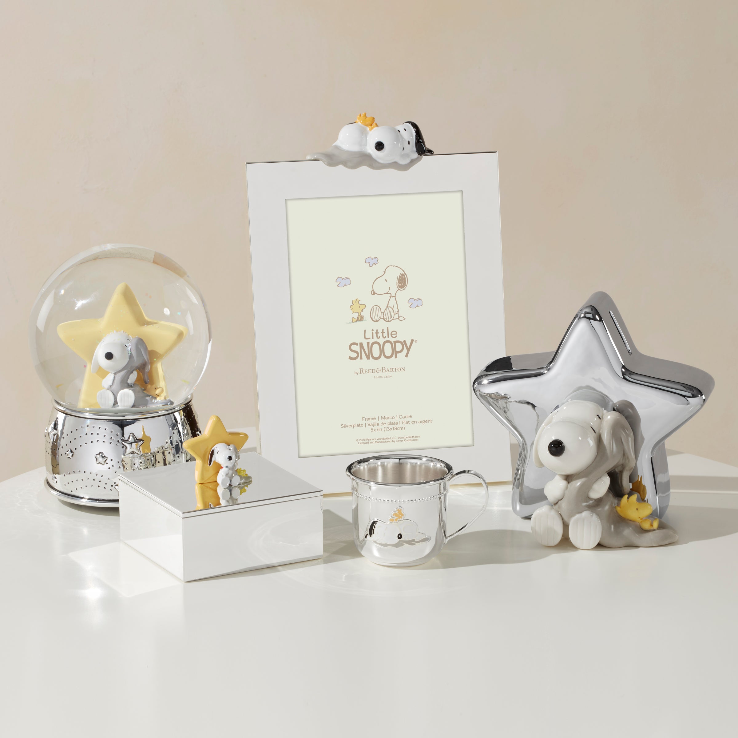 Alternative view of Little Snoopy Baby Cup