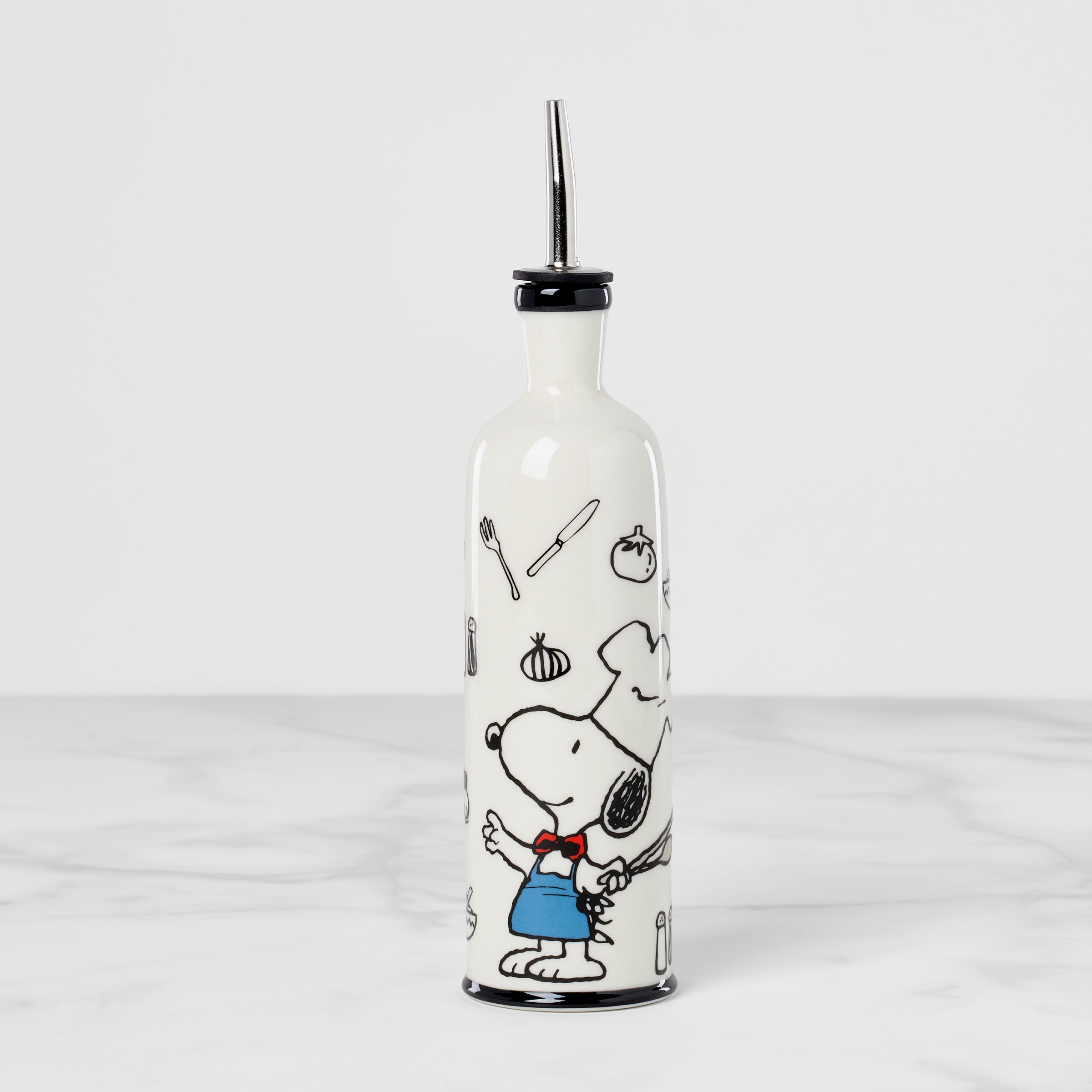 Chef Snoopy Oil Bottle
