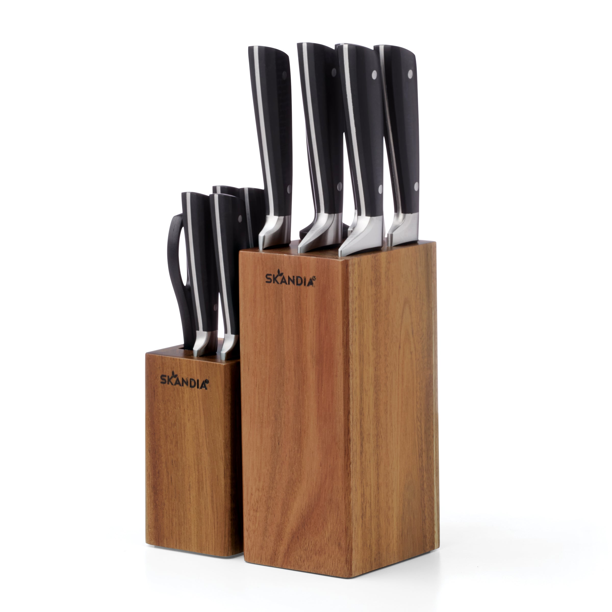 Constract 13 Piece Modular  Cutlery Block Set