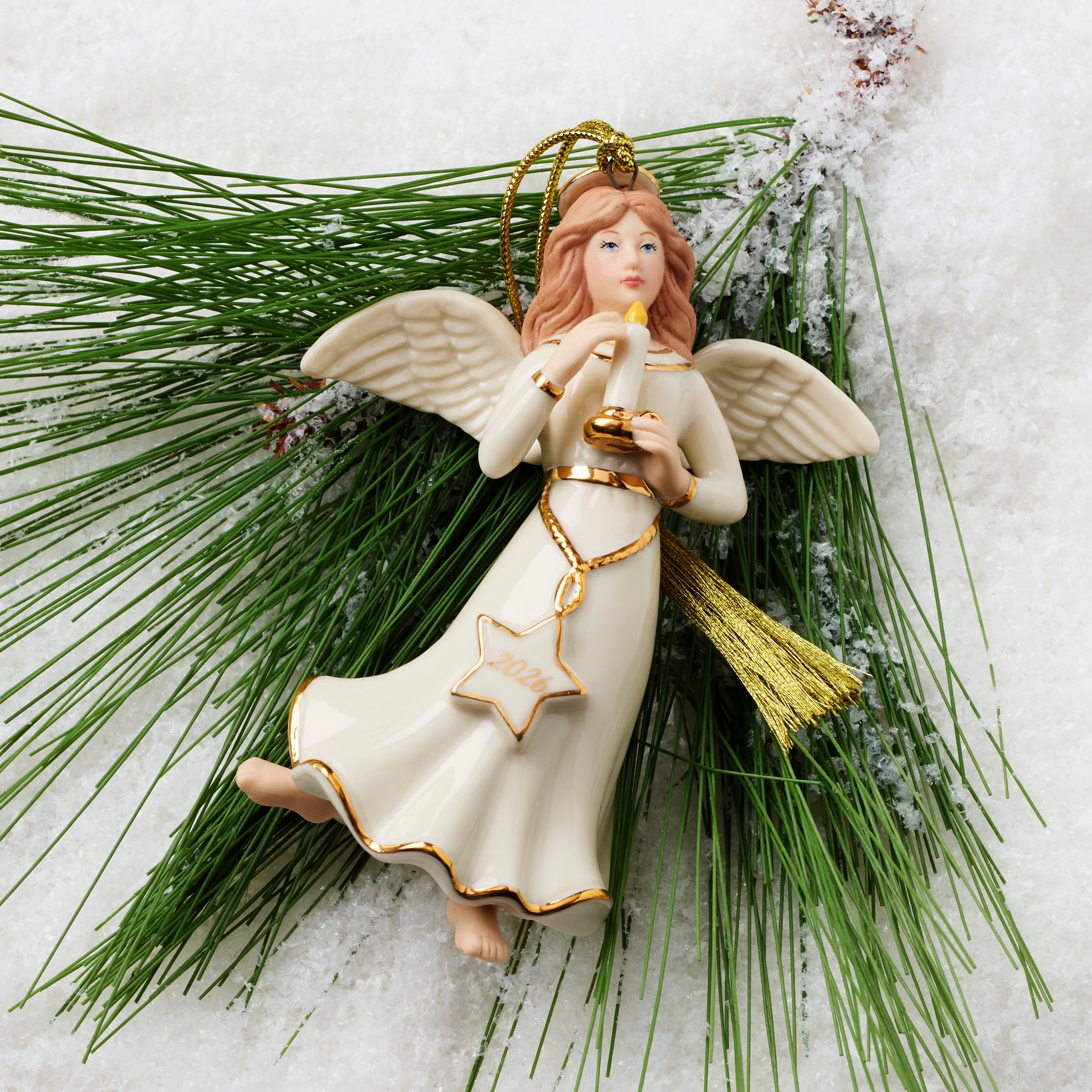 2026 Heavenly Angel Ornament - Image 3