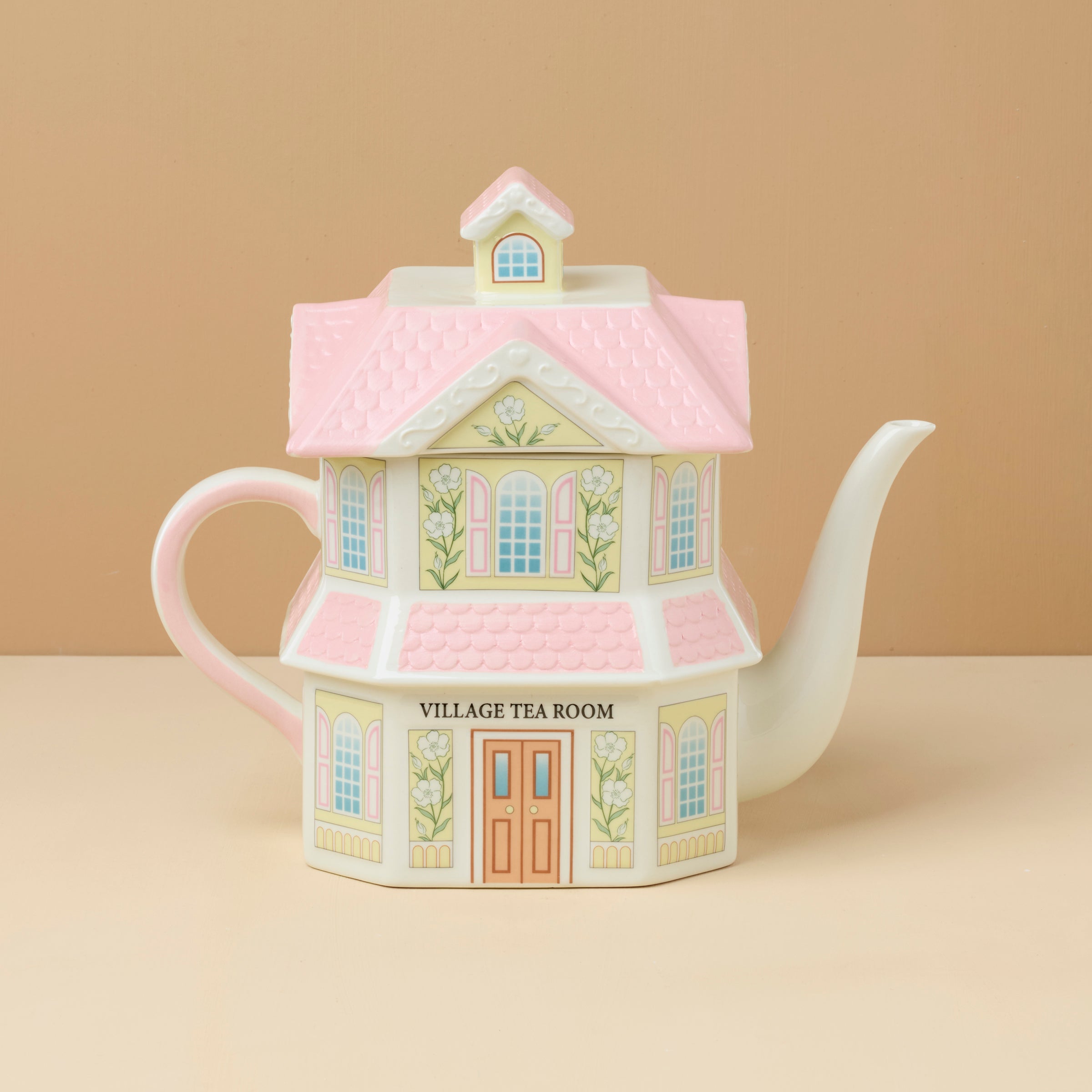 Alternative view of Lenox Spice Village Teapot