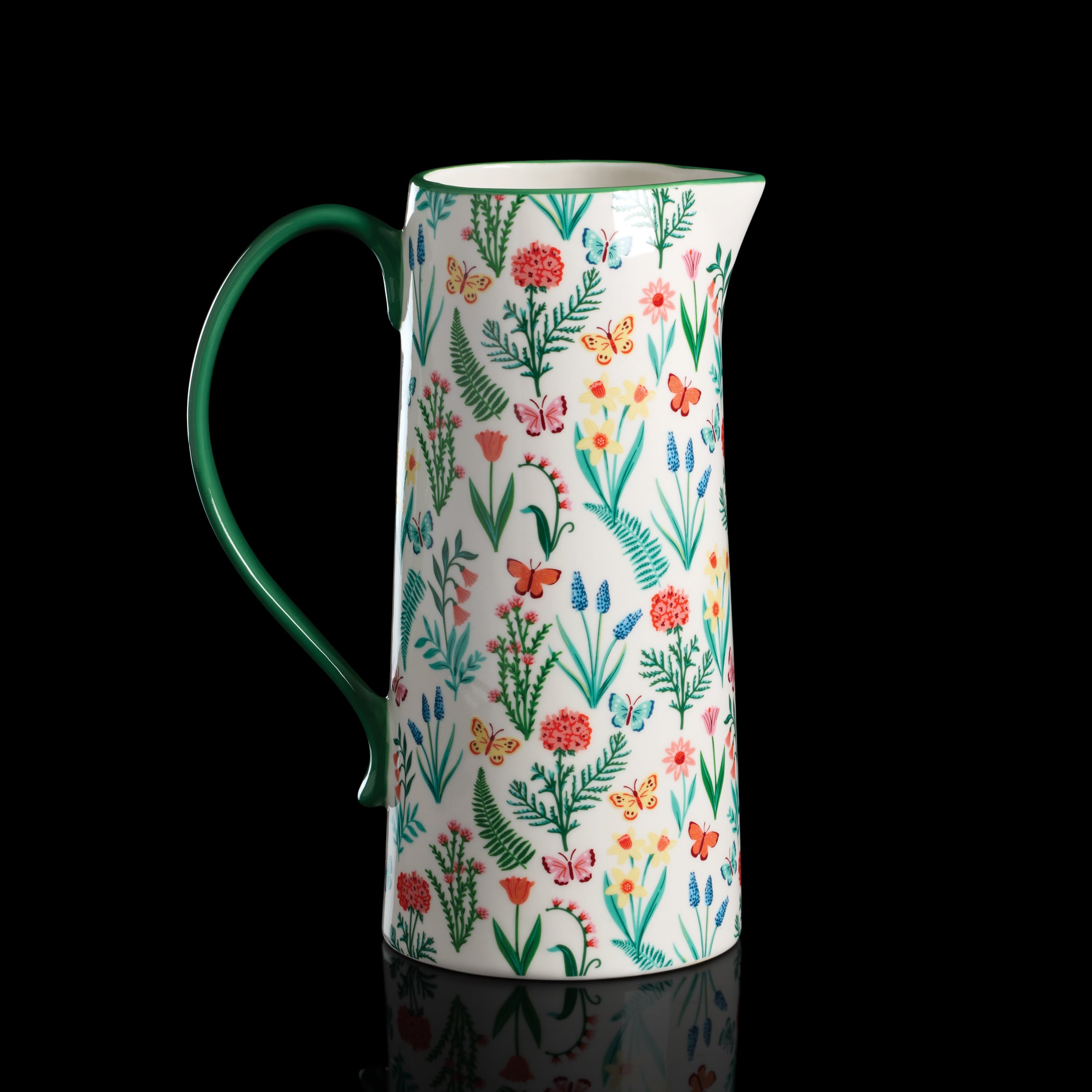 First Blooms Pitcher - Image 3