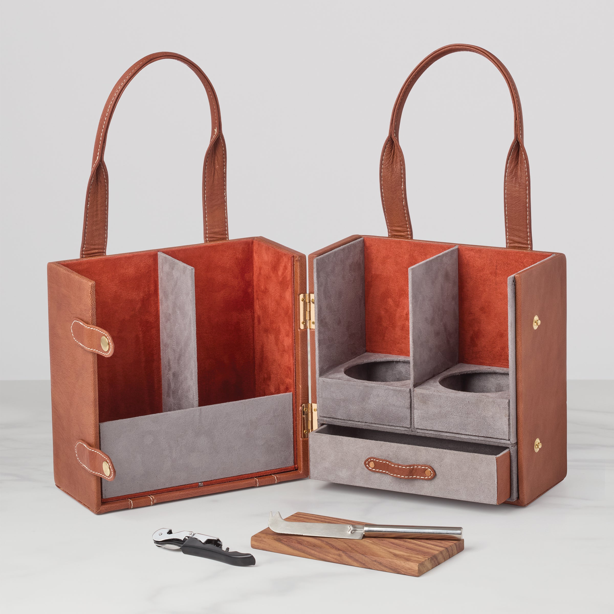 Alternative view of Wine Caddy