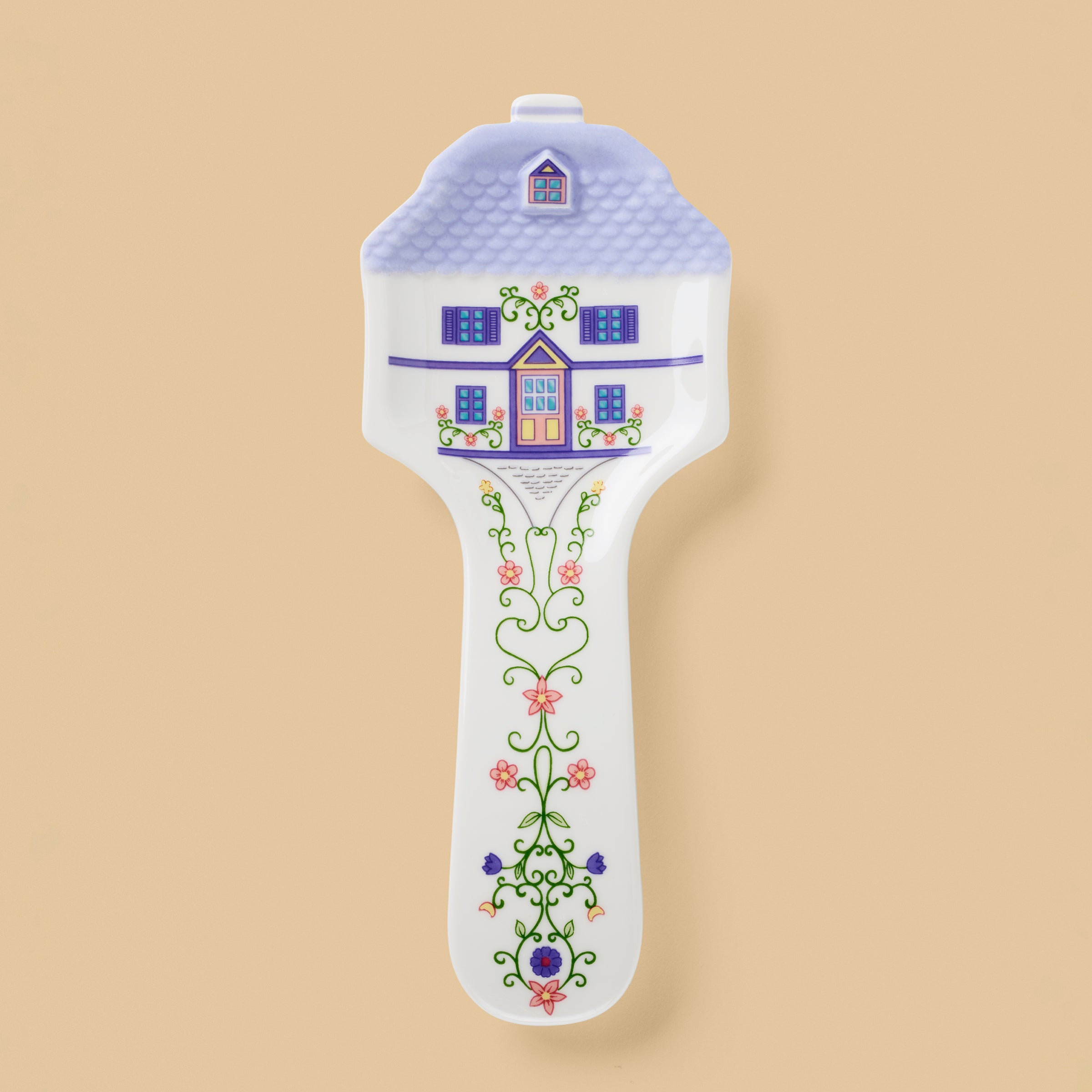 Lenox Spice Village Spoon Rest