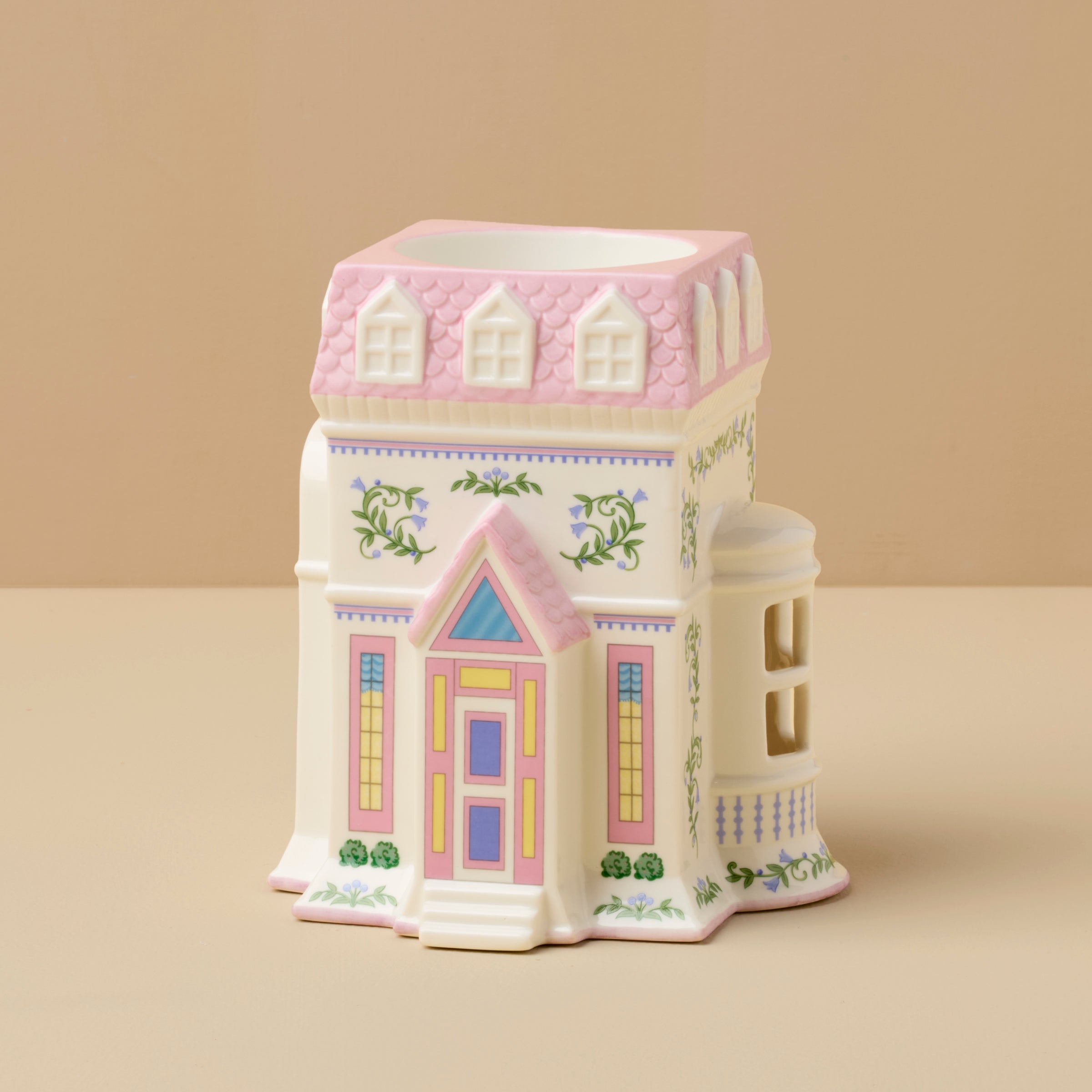 Lenox Spice Village Tart Warmer