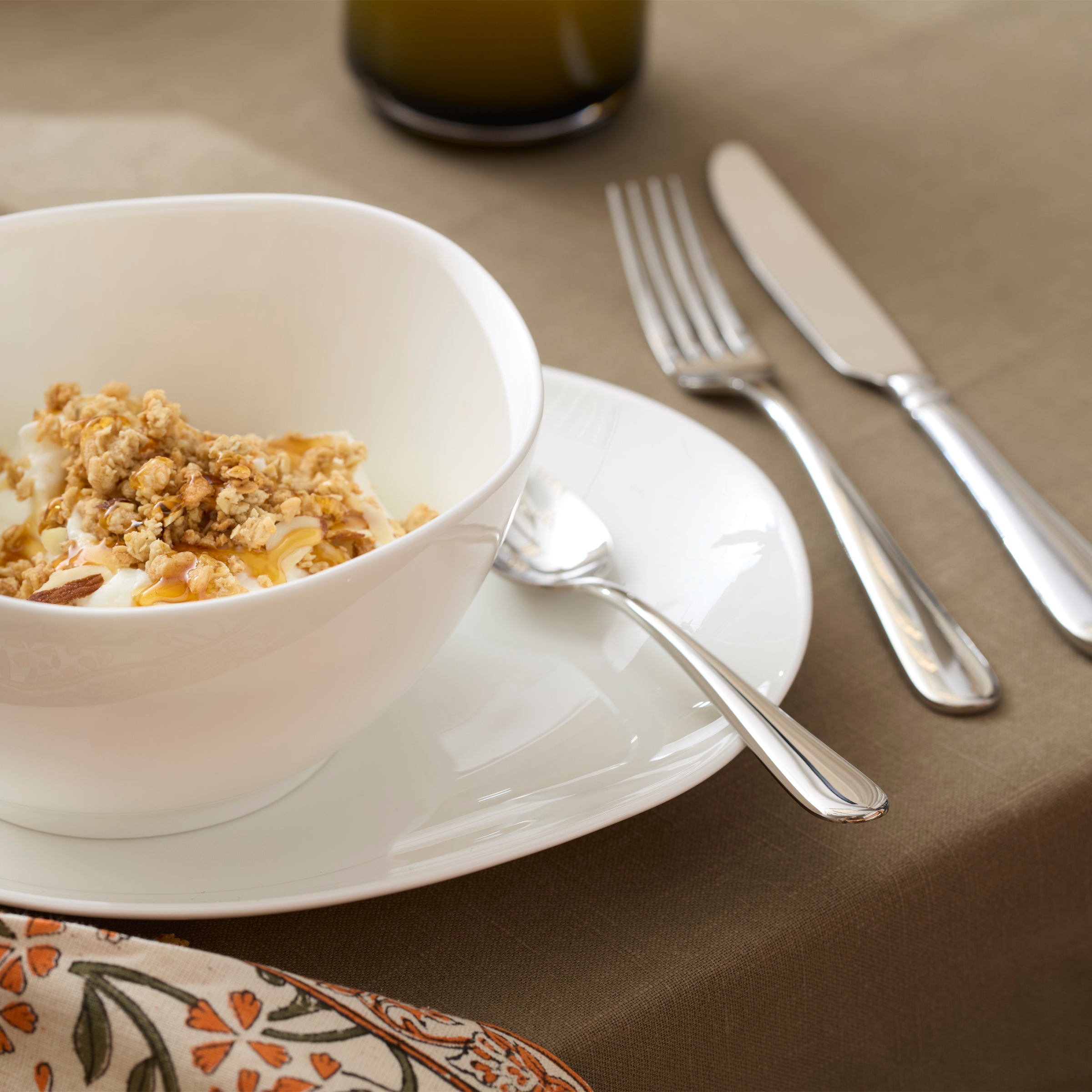 Studio 1414 Mirror 36 Piece Flatware Set - Image 13