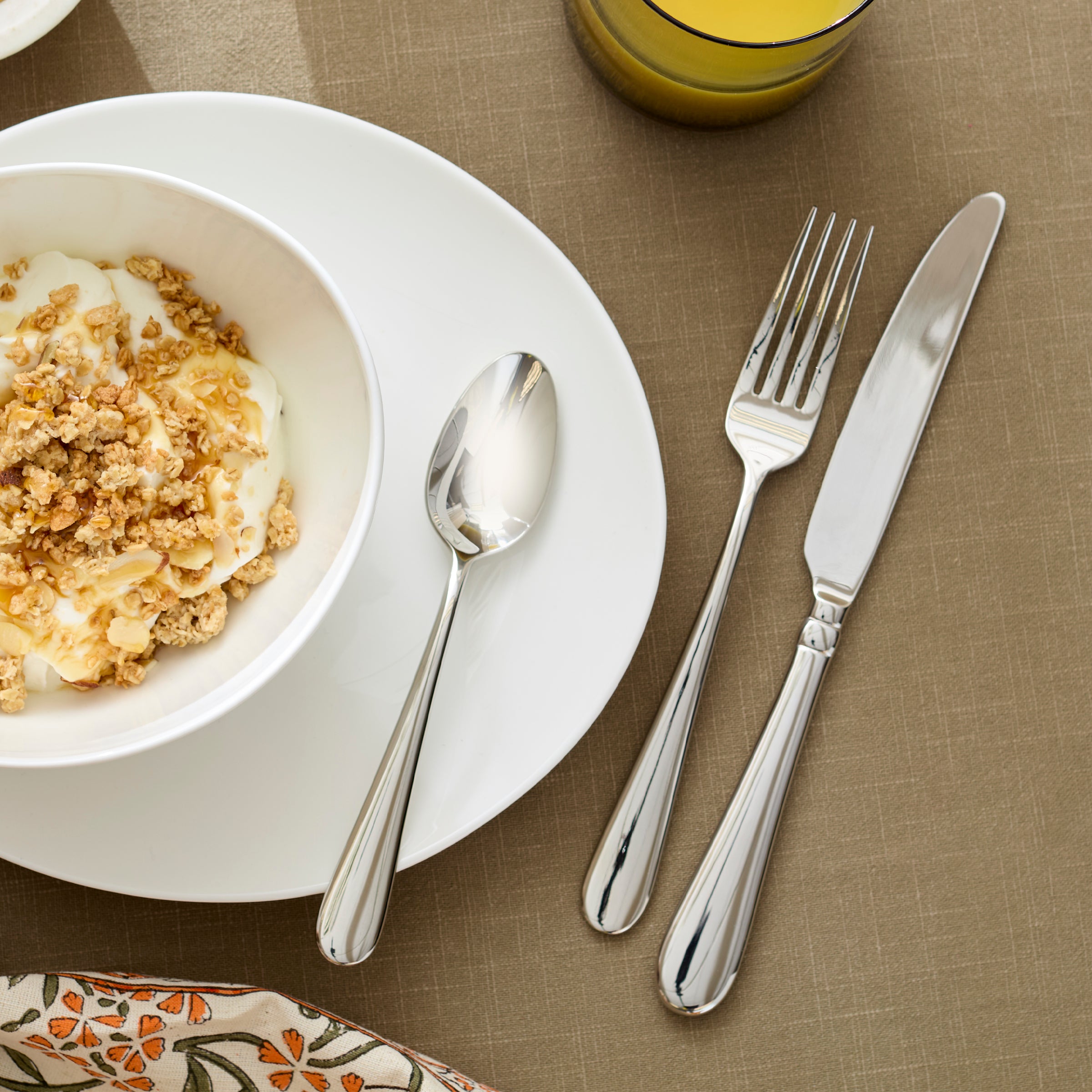 Studio 1414 Mirror 36 Piece Flatware Set - Image 12