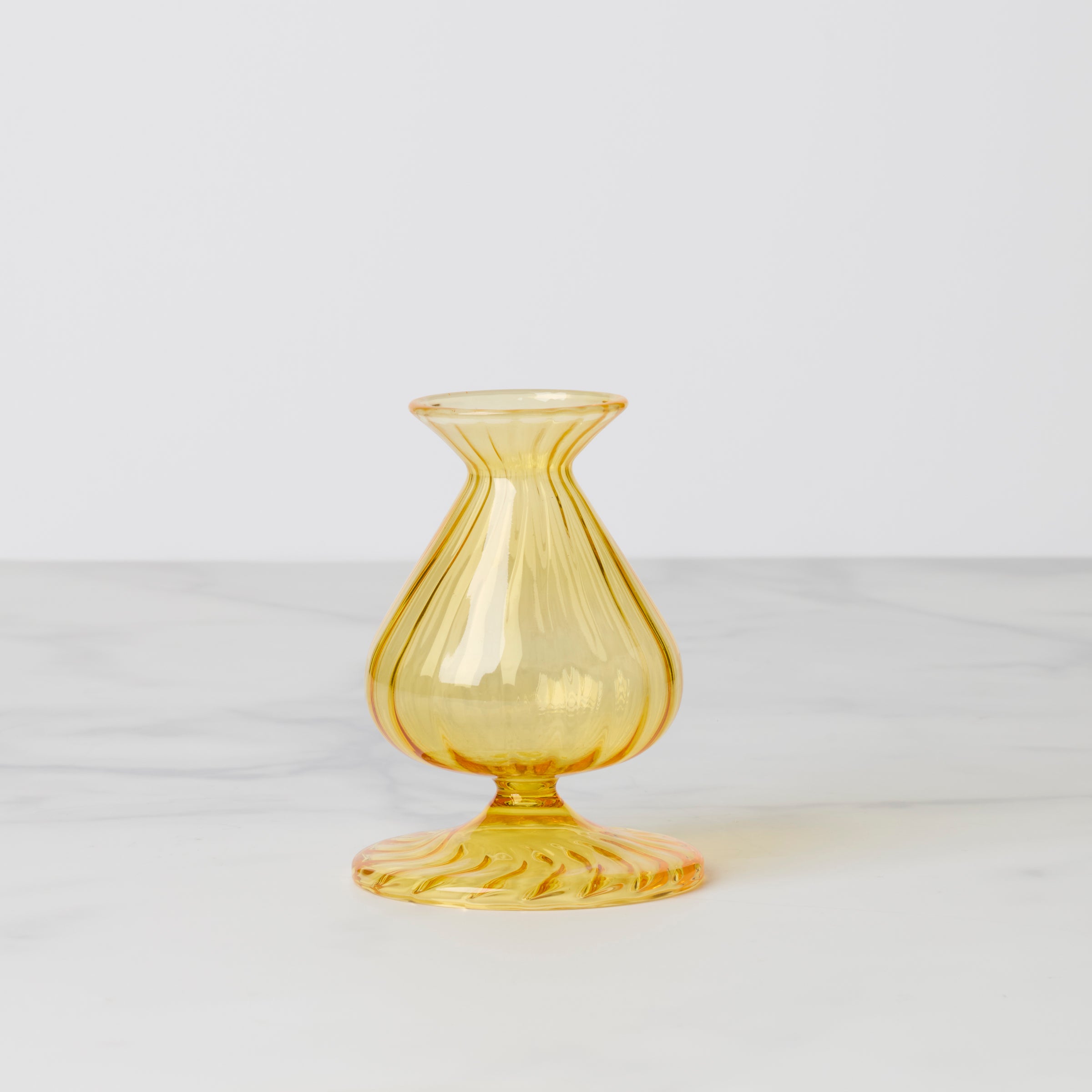 Nalia Bud Vase Daffodil