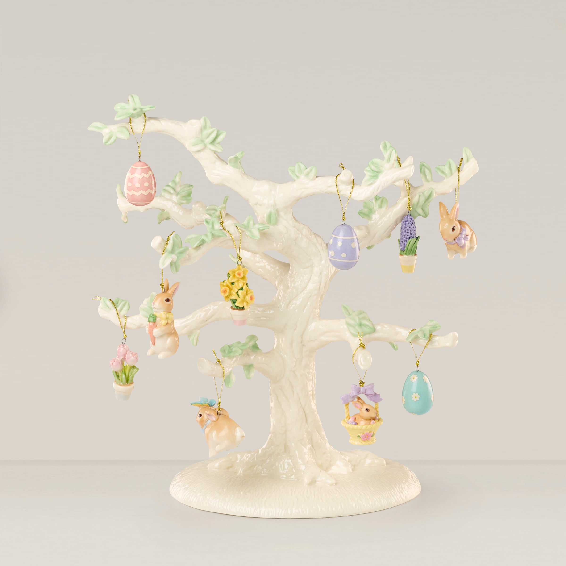 Alternative view of Easter Celebration 10 Piece Mini Ornament Set