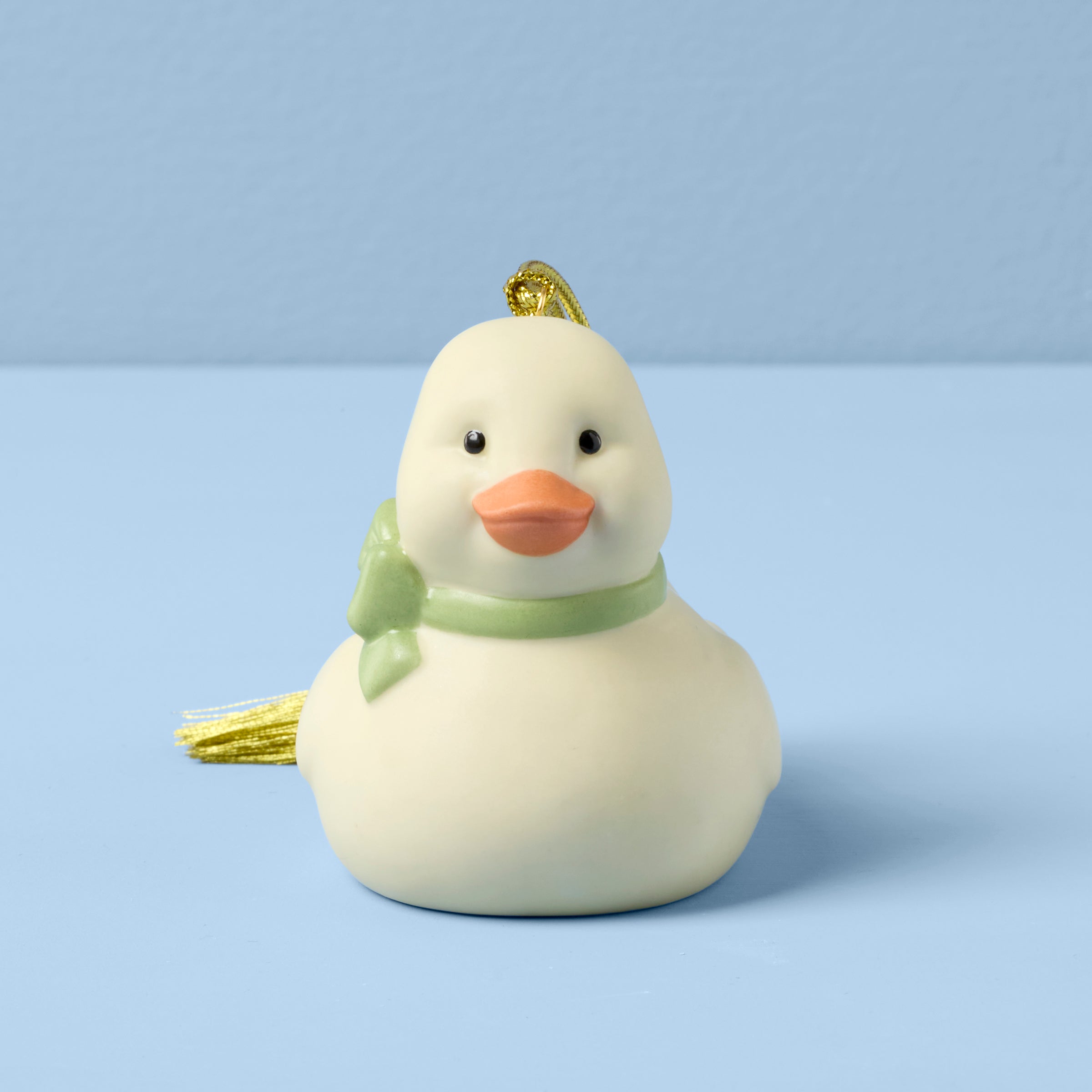 Alternative view of Personalized My Little Duck Ornament