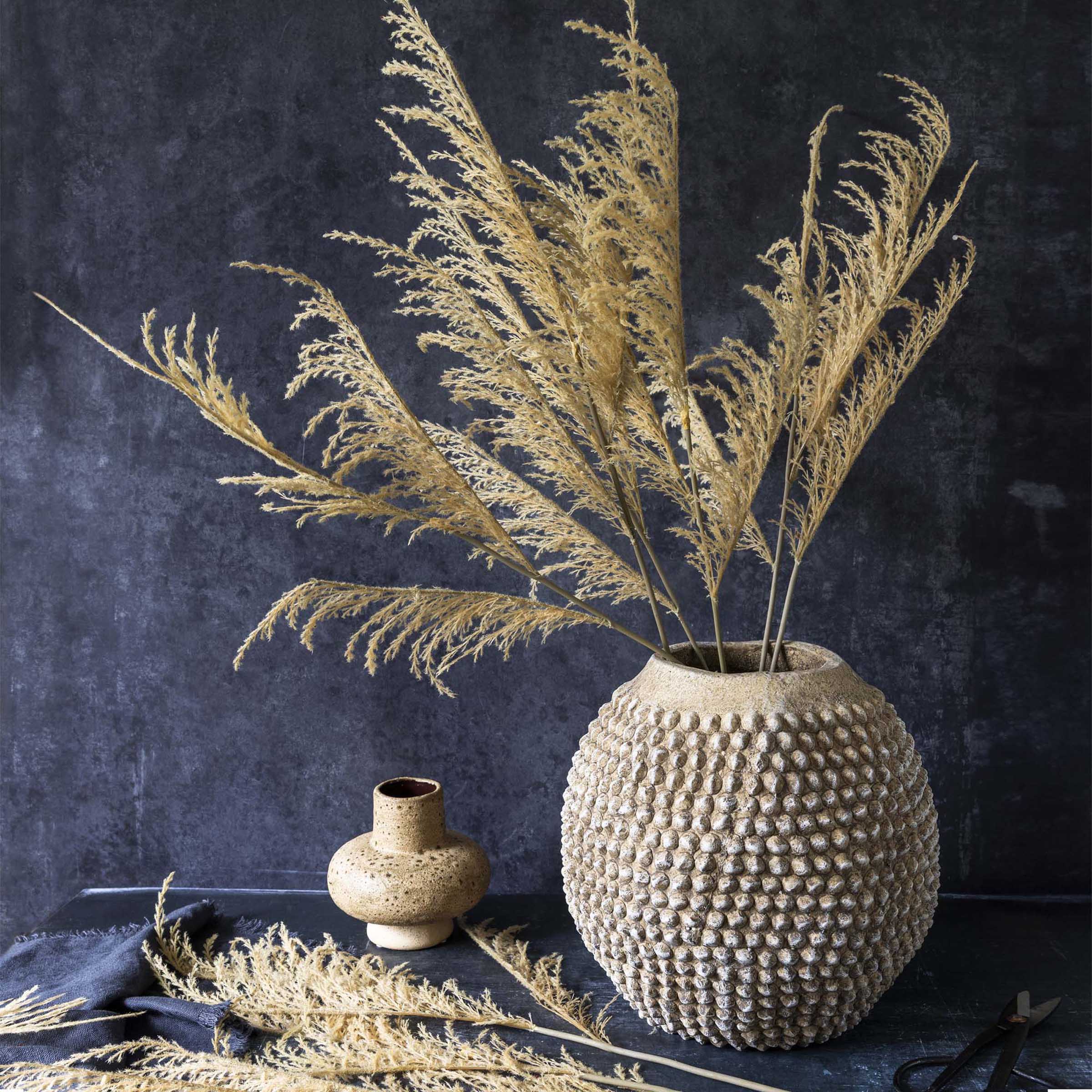 Artificial Wild Grass Stem, Oat