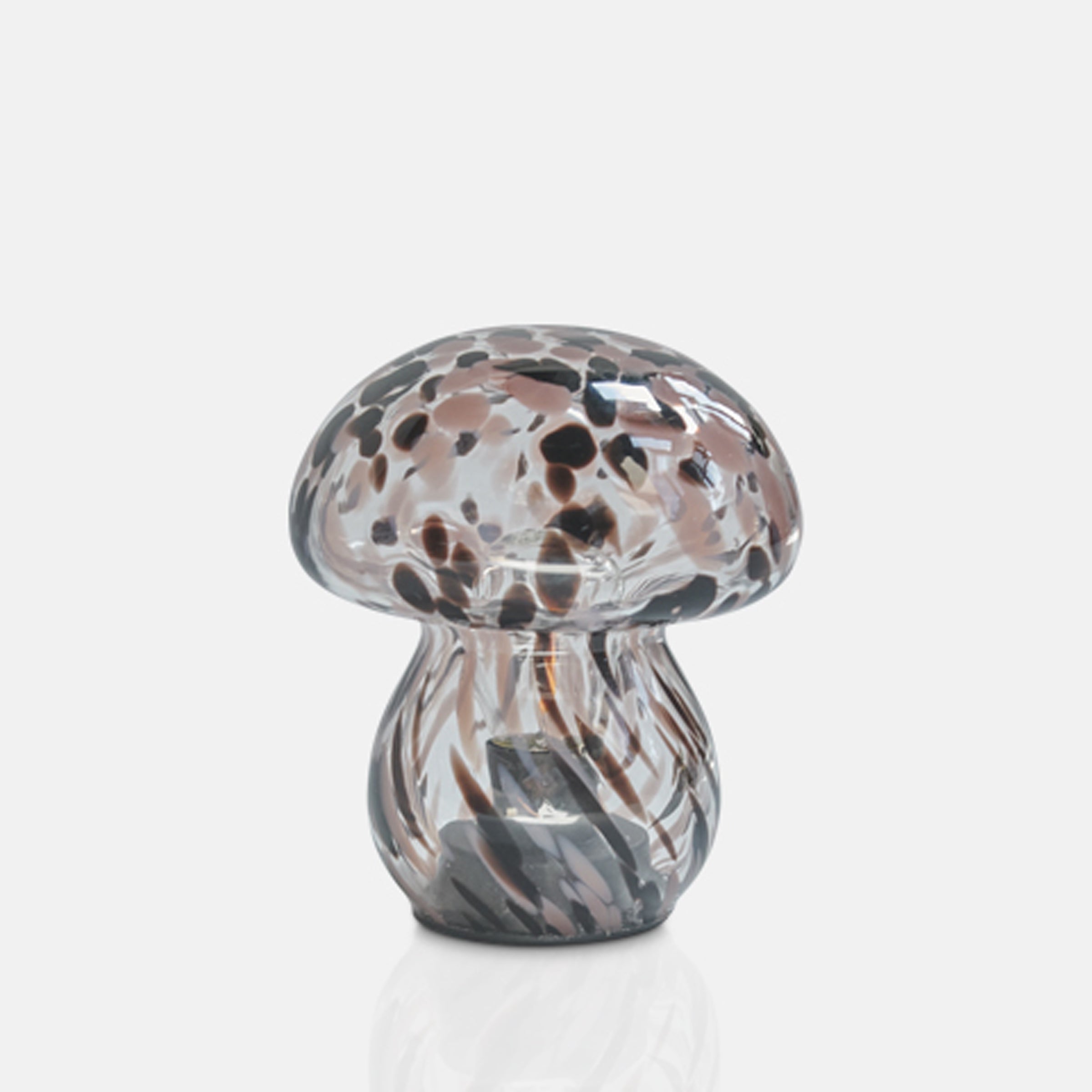Mushroom Cordless LED Lamp, Dusk