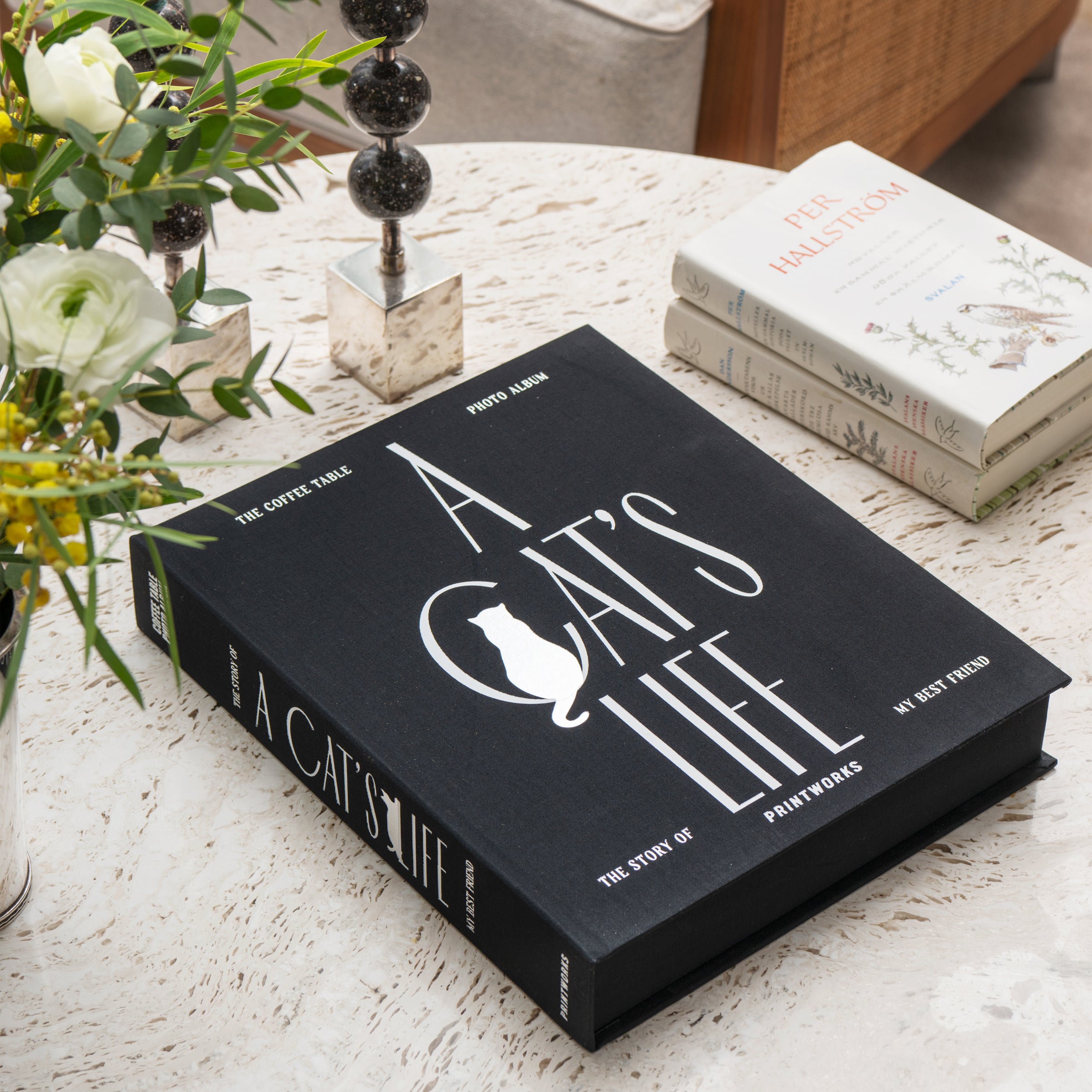 A Cat’s Life Photo Album - Image 4