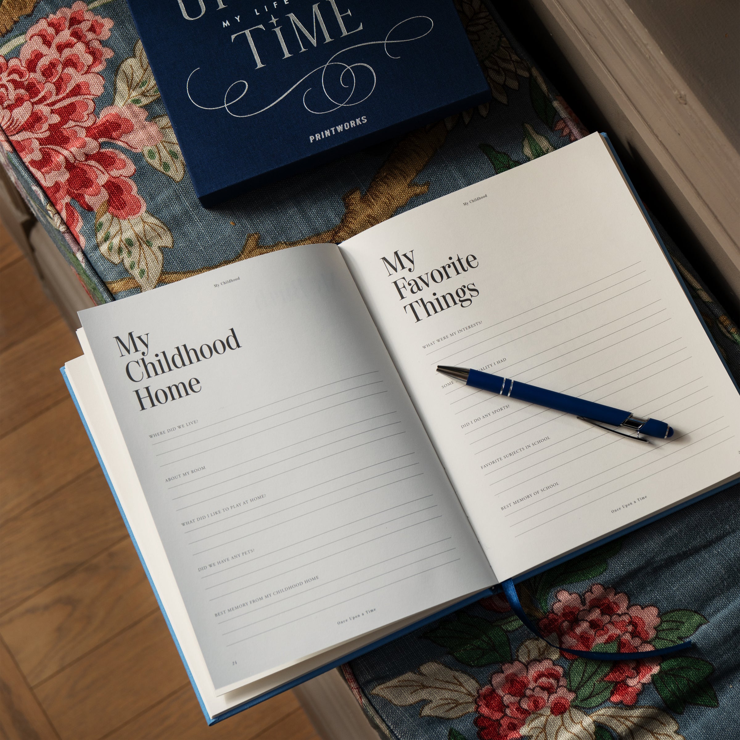 Once Upon a Time, The Book About My Life Story - Image 5