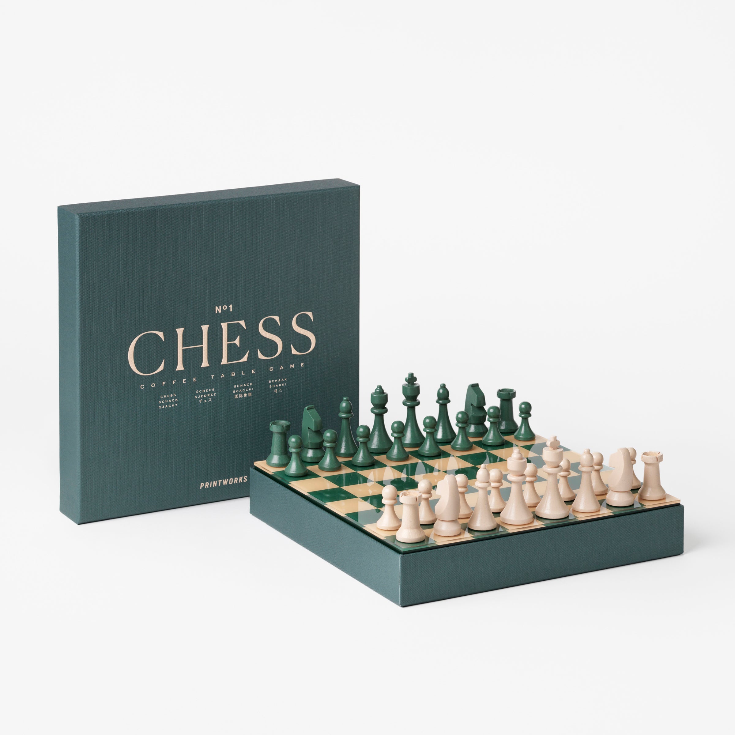 Chess, Classic Game