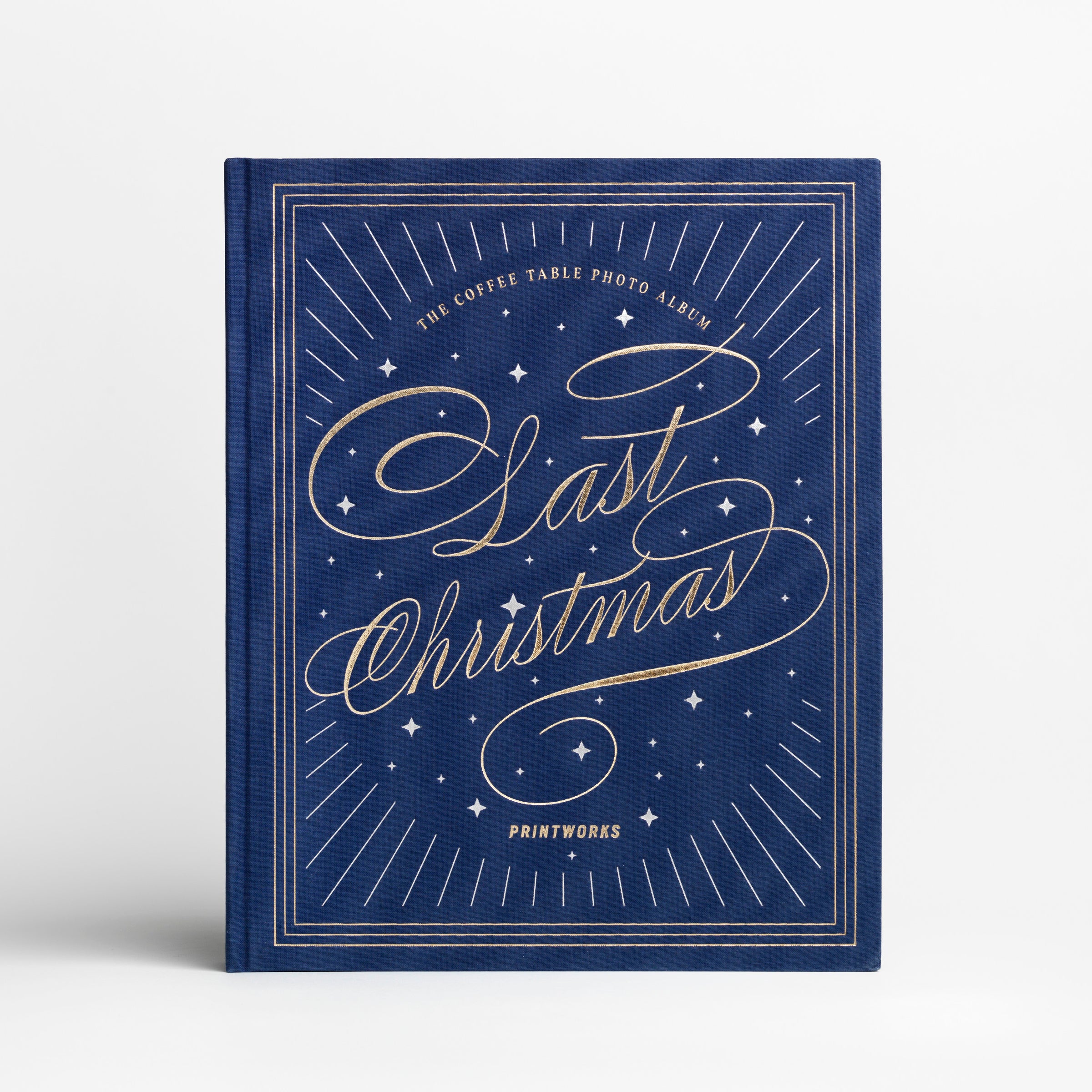 Last Christmas Photo Album