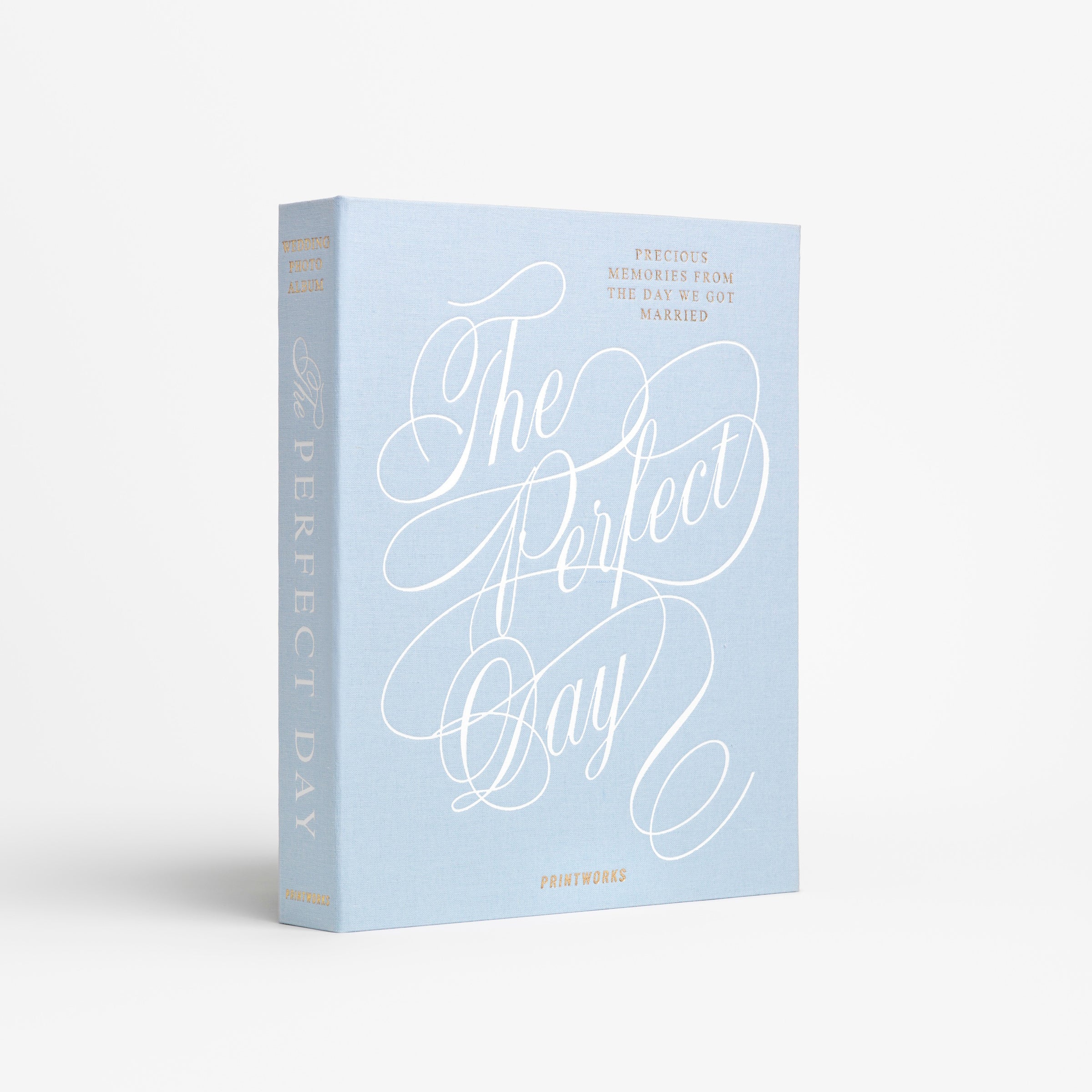 The Perfect Day Wedding Photo Album - Image 4