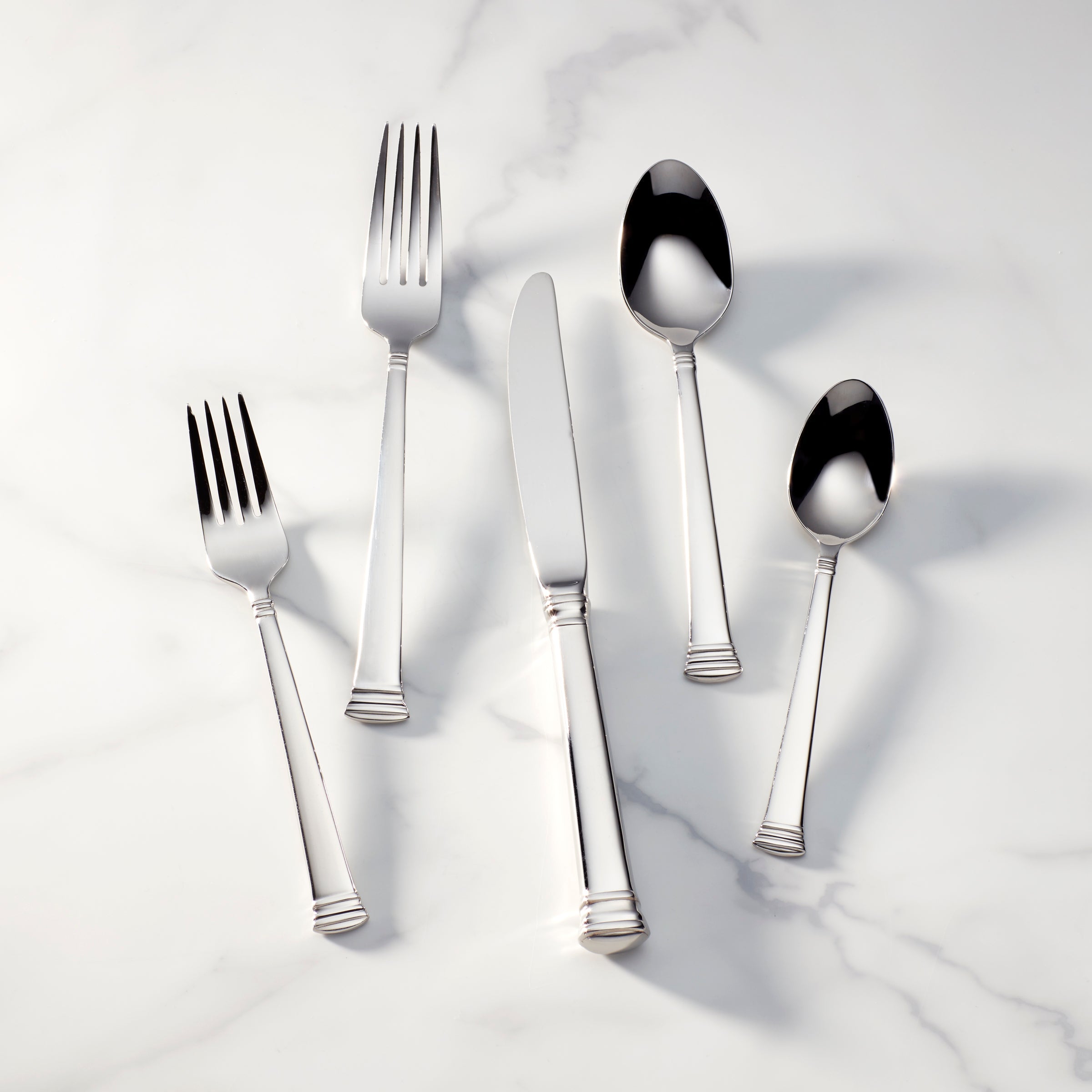 Eternal 5 Piece Place Setting