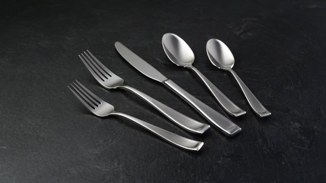 Moda Salad Fork Set of 4 - Image 2