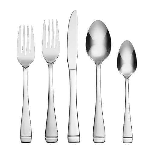 Mercer II 20 Piece Flatware Set
