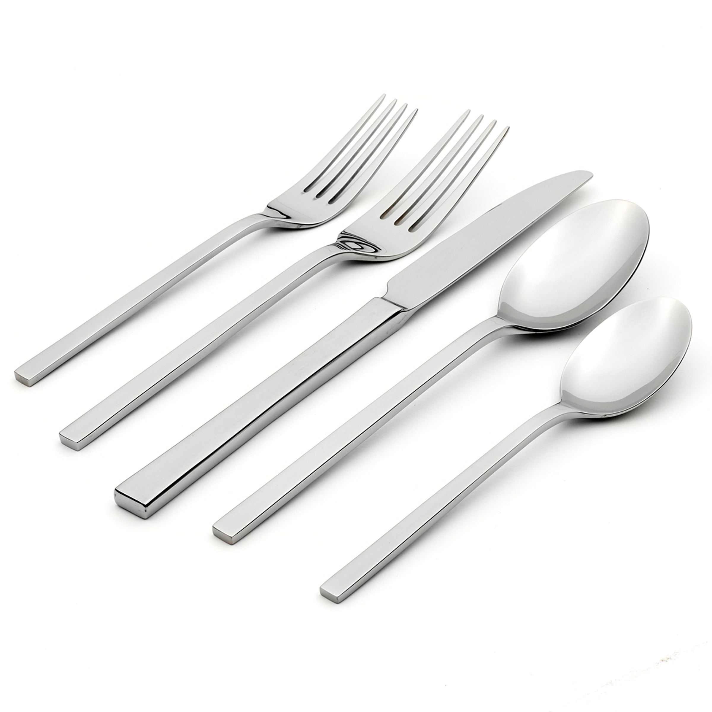 Allay 20 Piece Flatware Set