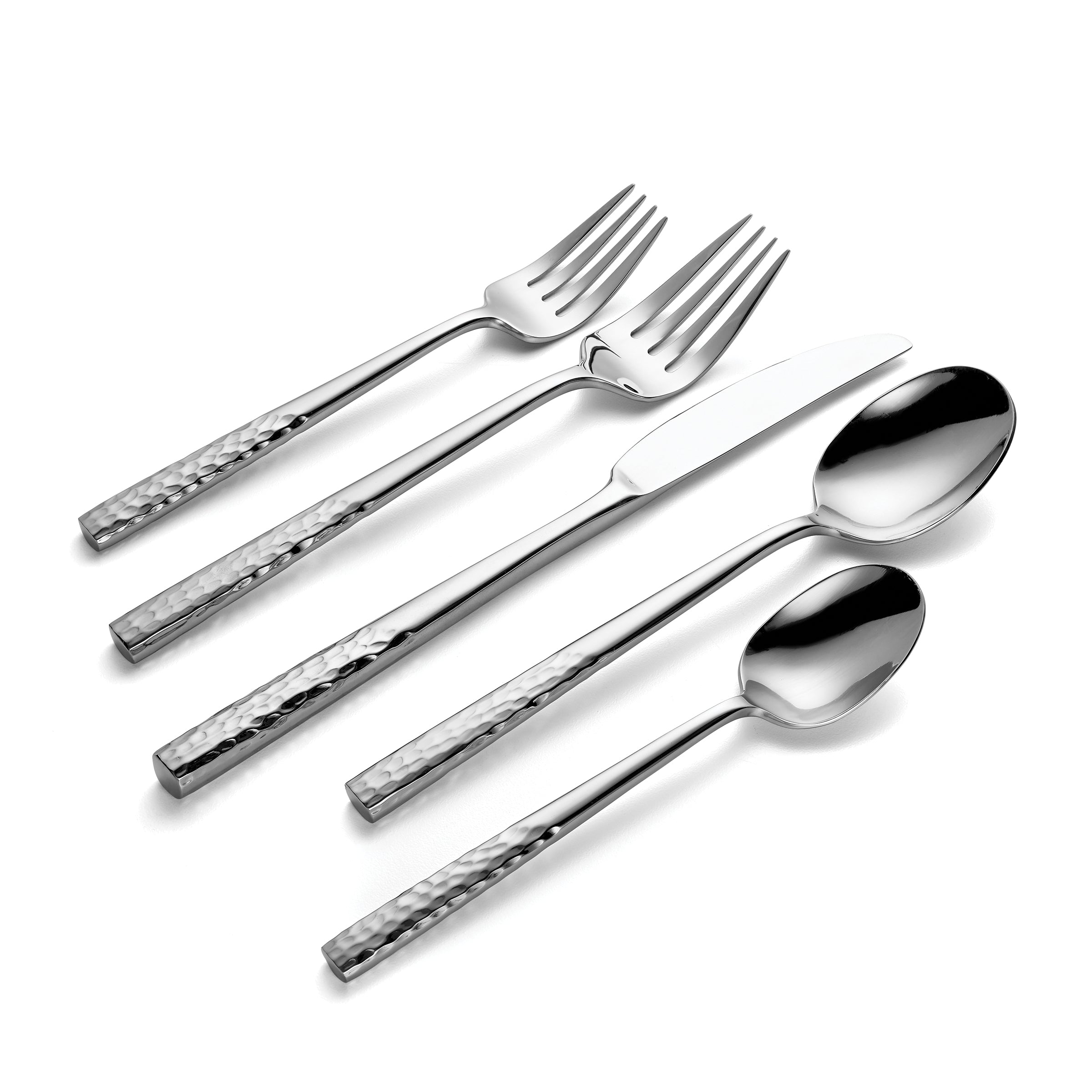 Mezze 20 Piece Flatware Set - Image 3