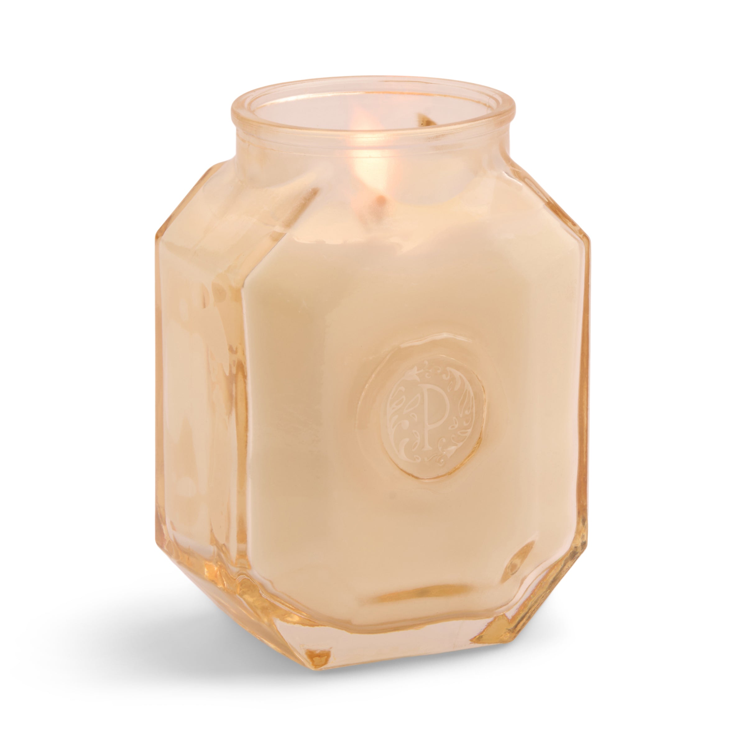 Alternative view of Botanica 8 oz Soy Wax Candle, Cotton & Teak