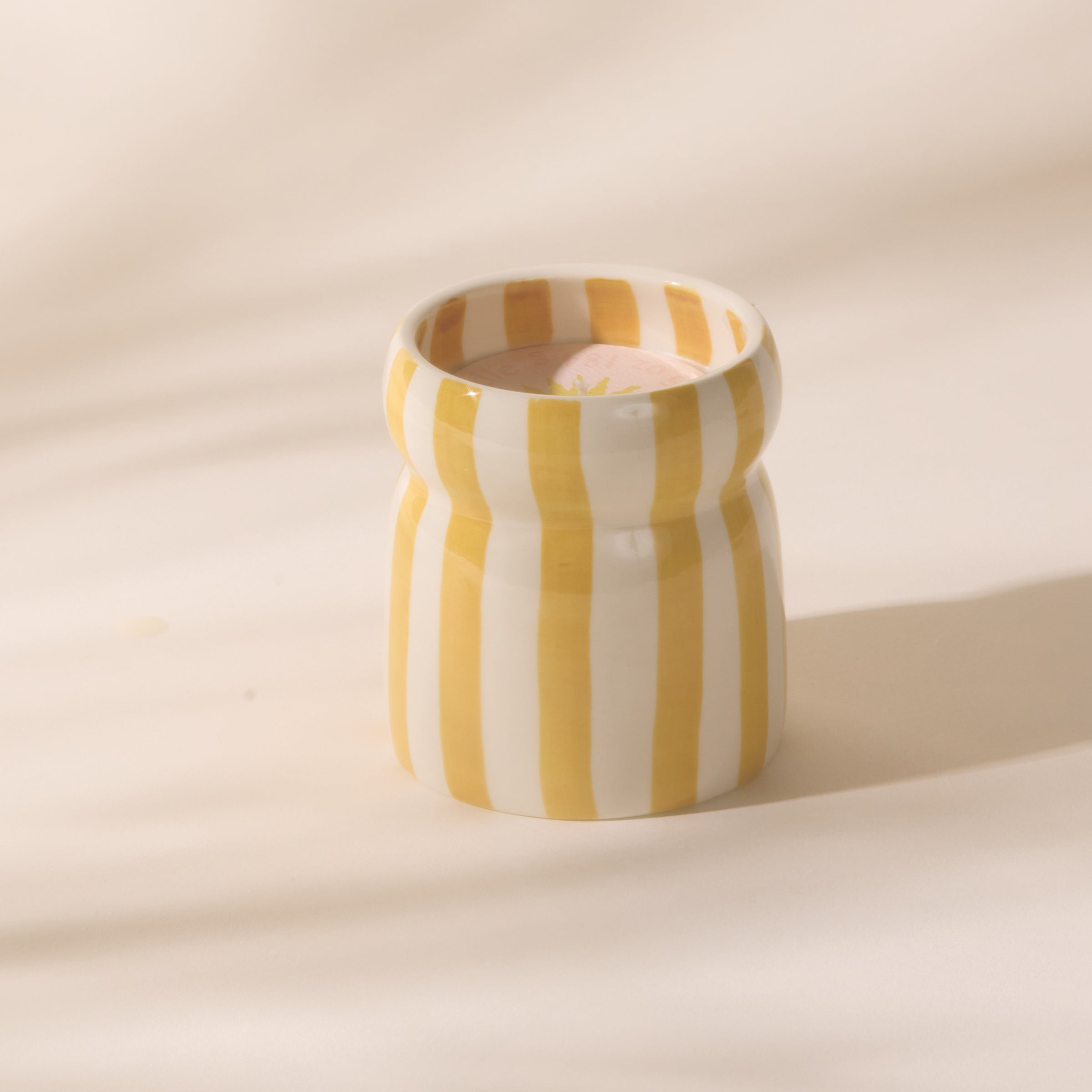 Alternative view of Cabana 6.5 oz Soy Wax Candle, Gold Coast