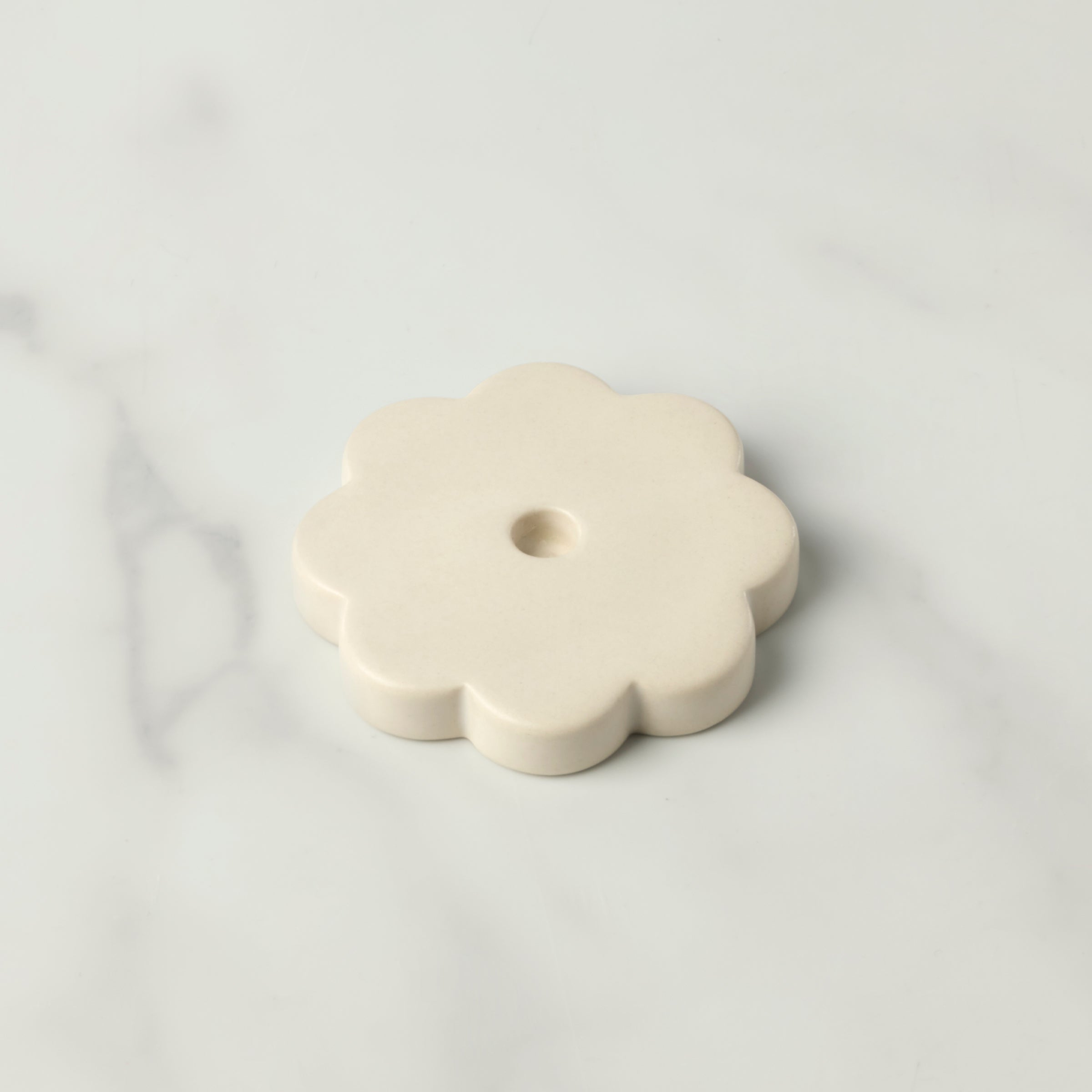 Fleur Long Stem Candle Holder - Image 3