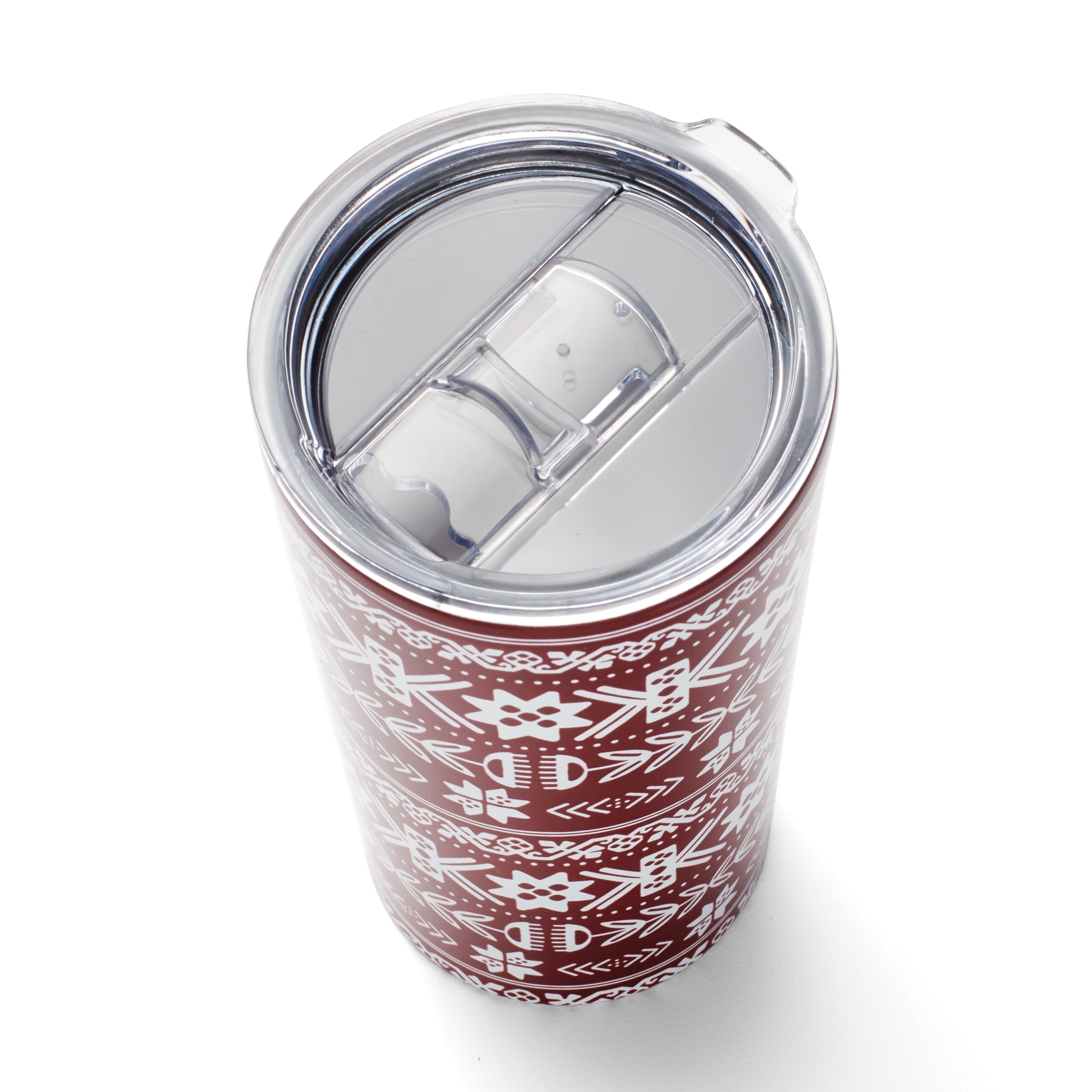 Fair Isle Highballs Set Of 4 - Image 3