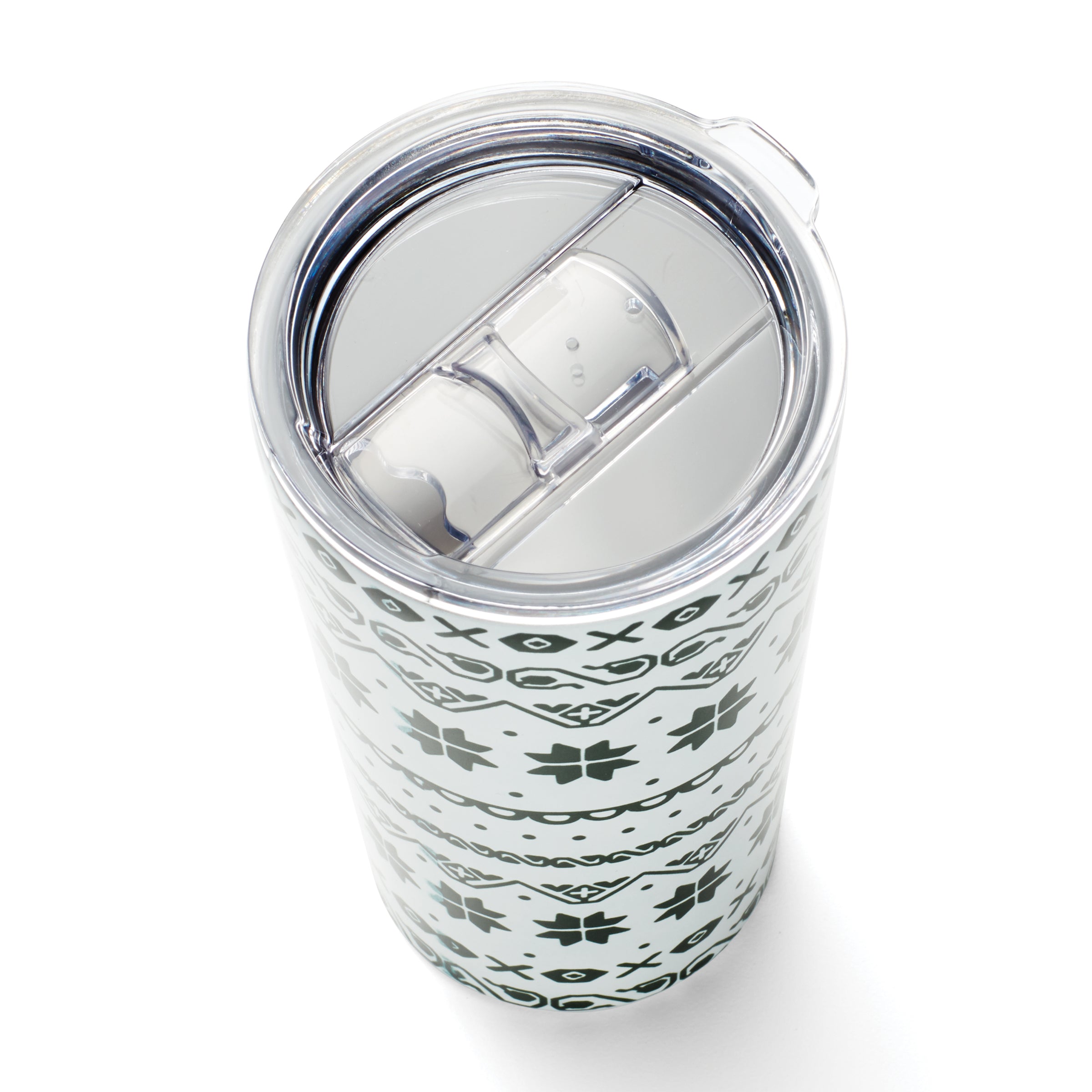 Fair Isle Highballs Set Of 4 - Image 4