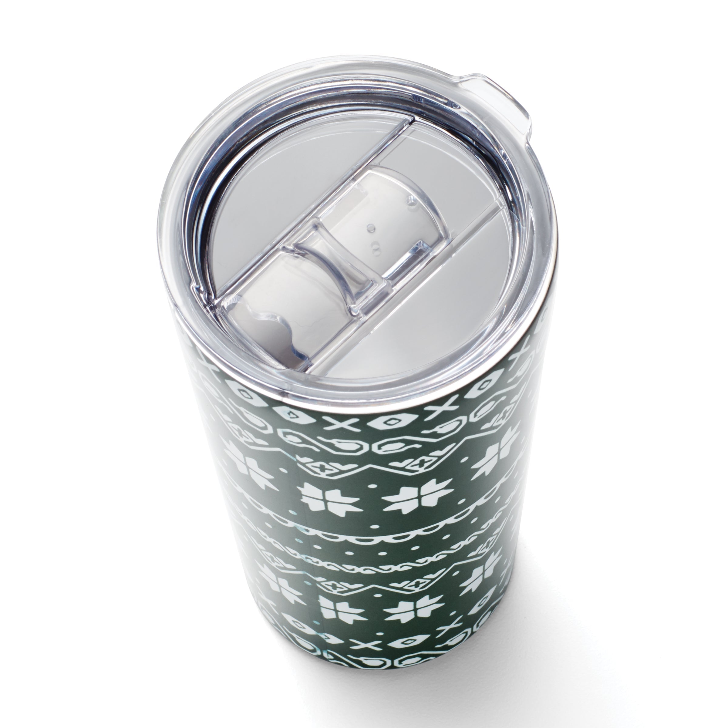 Fair Isle Highballs Set Of 4 - Image 5