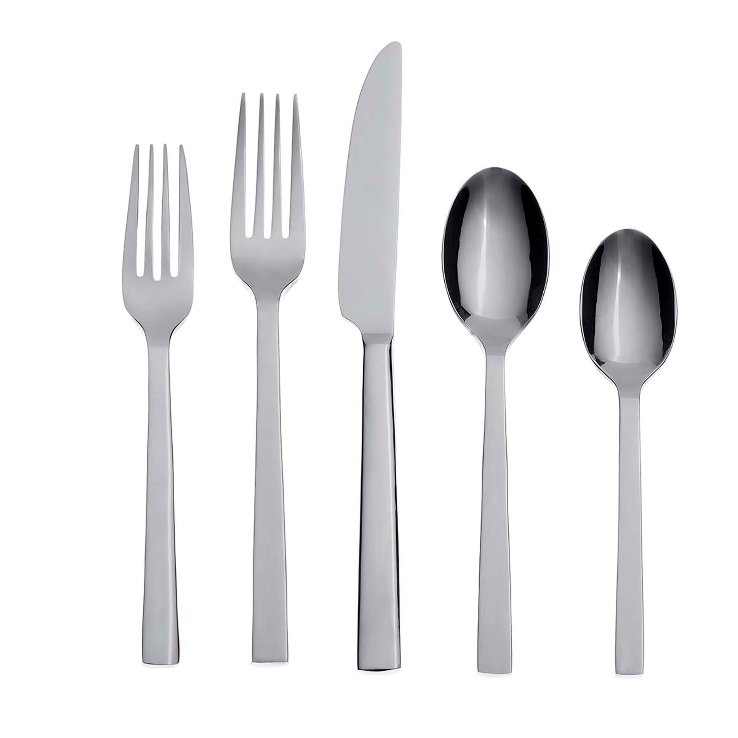 Chefs Table 20 Piece Flatware Set