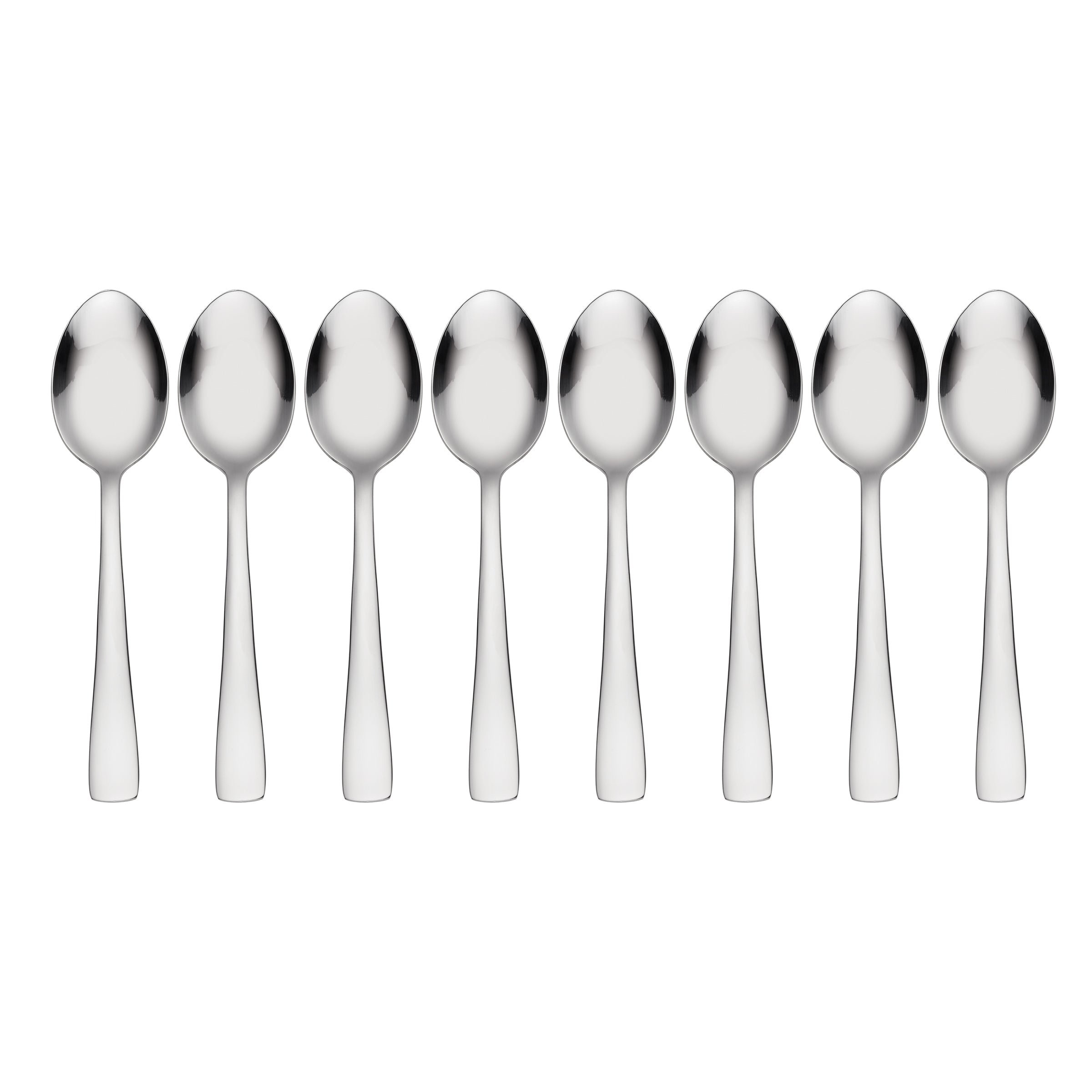 Zinc Teaspoon   Set of 8