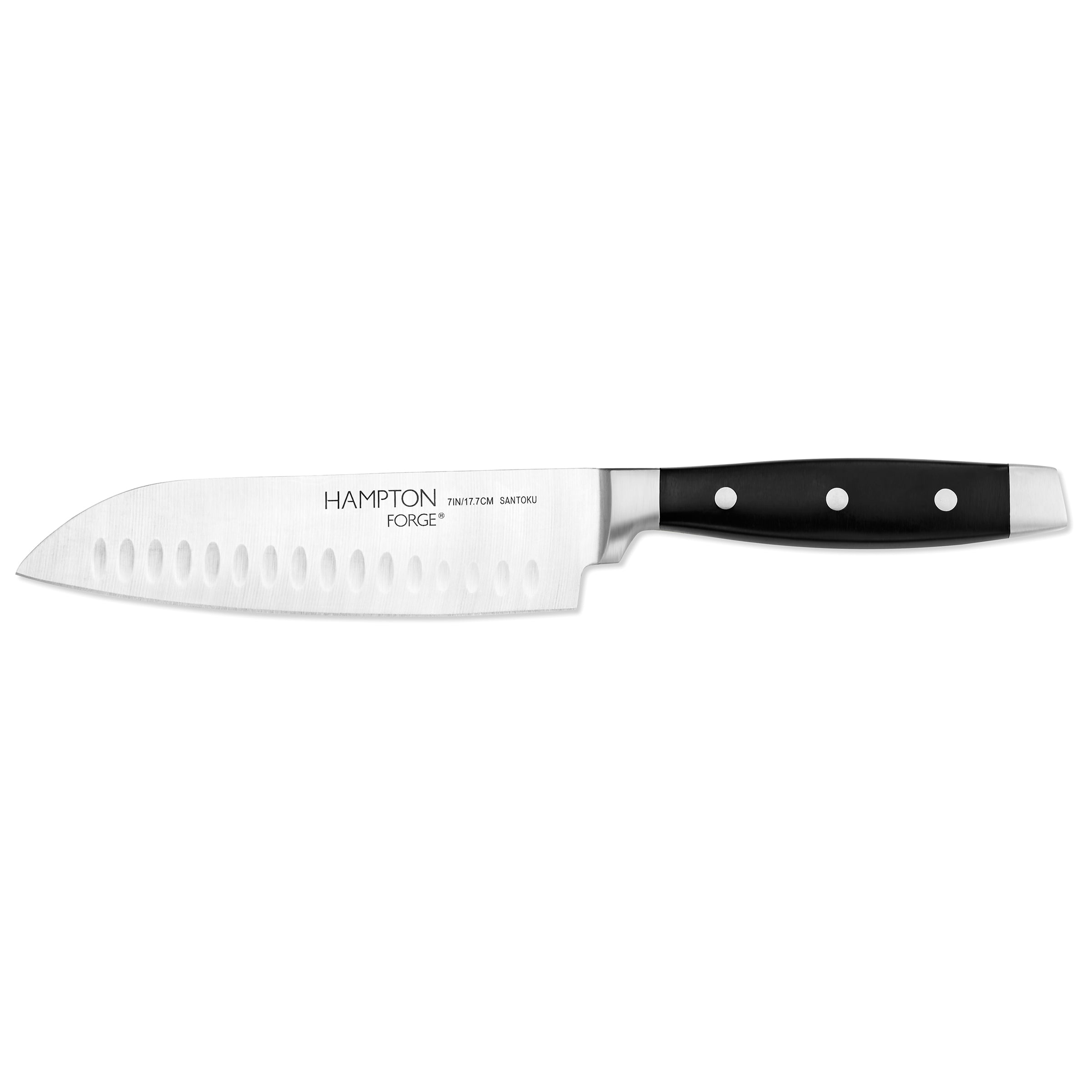 Continental 7" Santoku with Blade Guard
