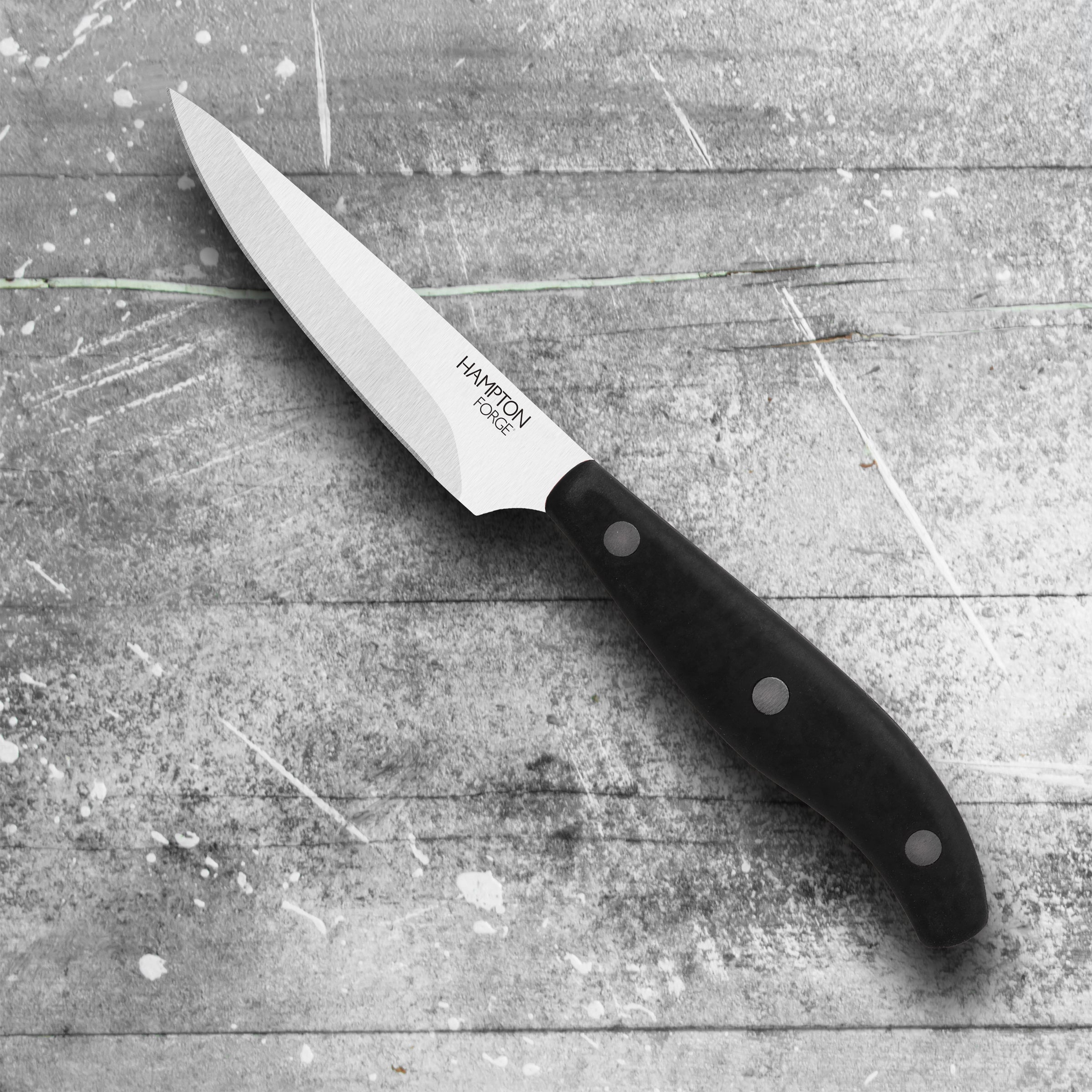 Alternative view of Magna 3.5" Paring with Frosted Blade Guard