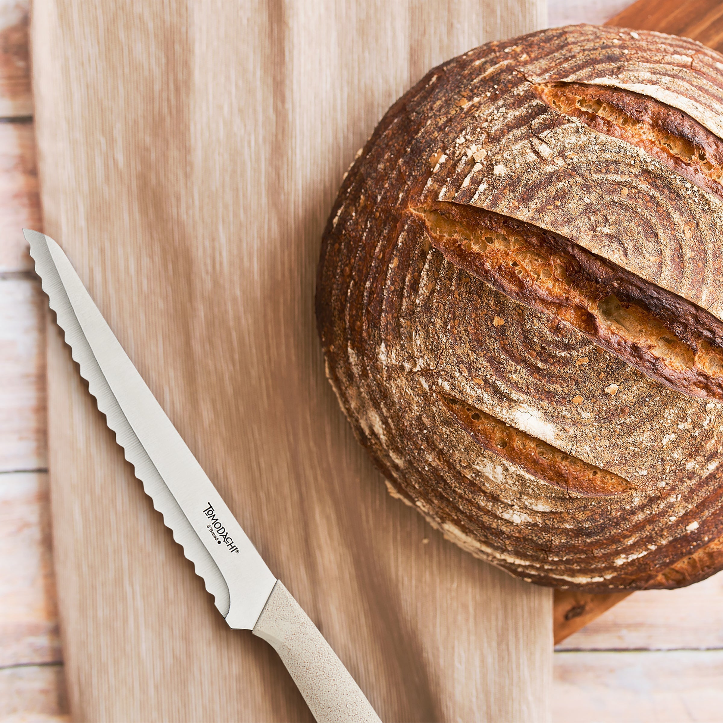 Alternative view of Harvest 13 Piece Cutlery Block Set